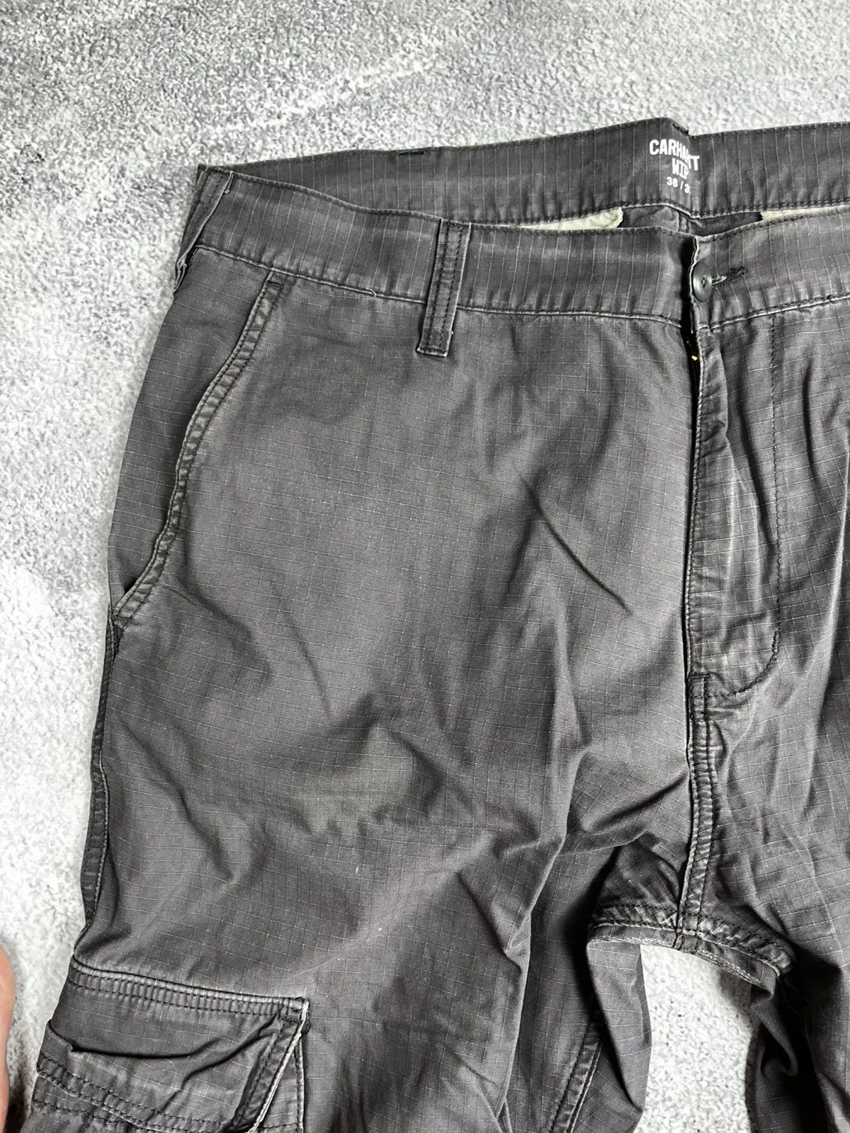 Carhartt Carhartt cargo pants size 38/32 Size US 38 / EU 54 - 5 Thumbnail