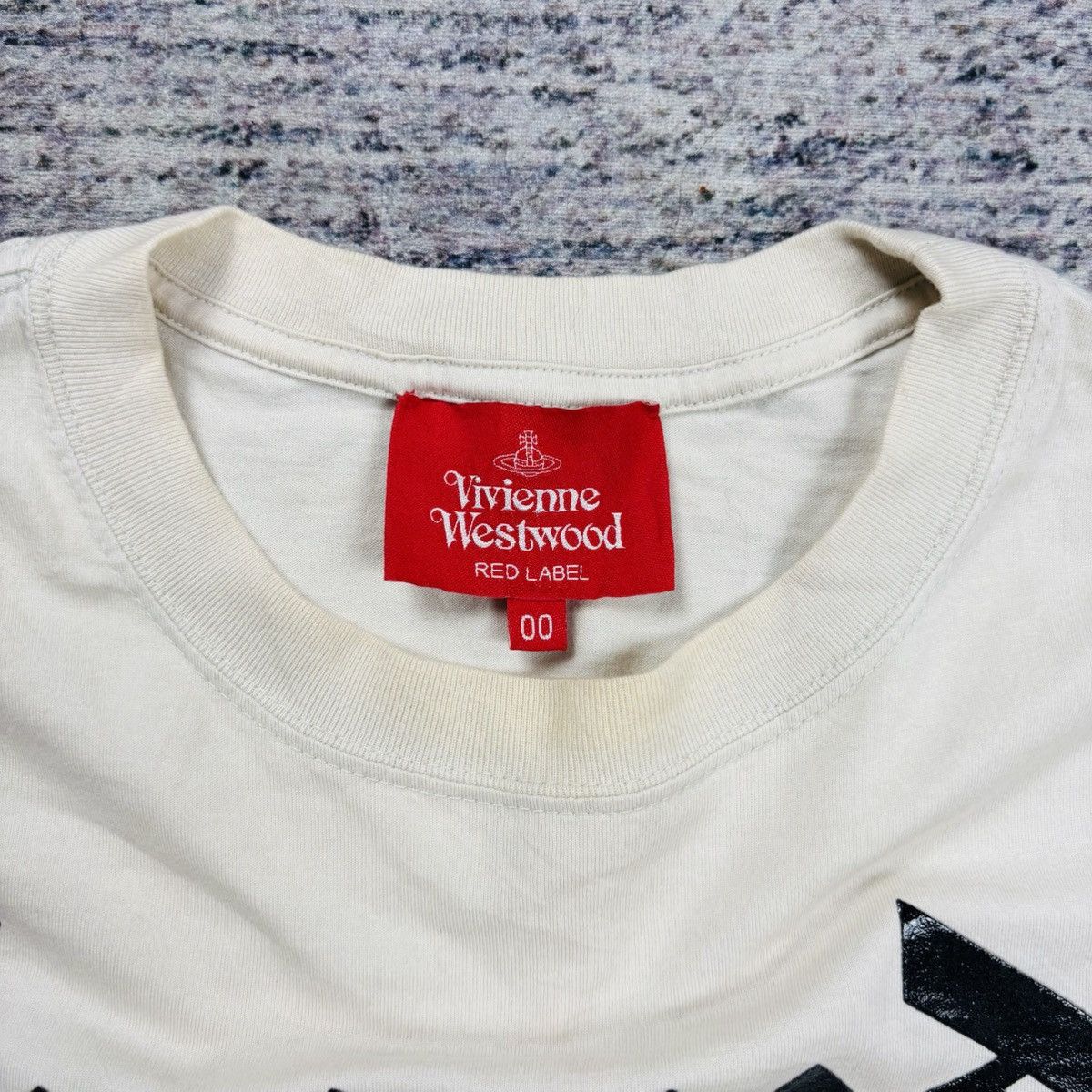 Vivienne Westwood Archive Vivienne Westwood - Hardcore Long Sleeve Size US M / EU 48-50 / 2 - 7 Thumbnail