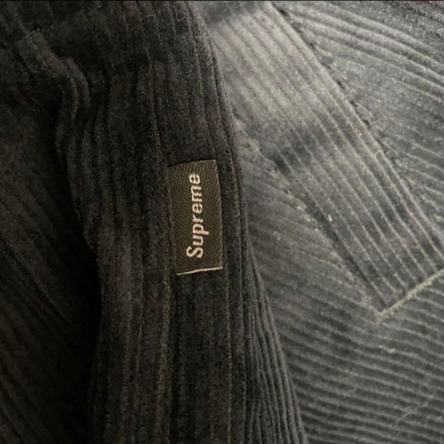 Nike × Supreme Supreme Nike Arc Corduroy Hooded Jacket SS22 Size US M / EU 48-50 / 2 - 5 Thumbnail