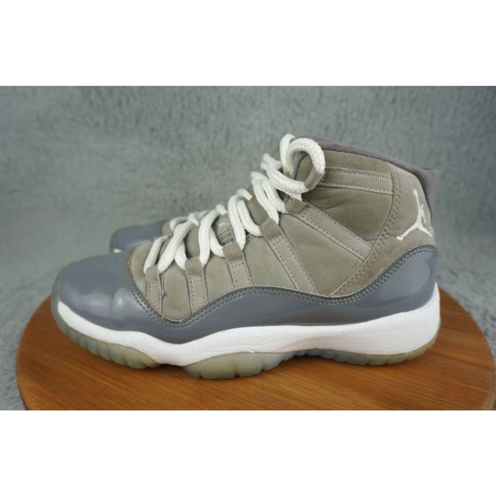 Nike Air Jordan 11 Retro Cool Grey 378038-005 Womens Size 6 2021