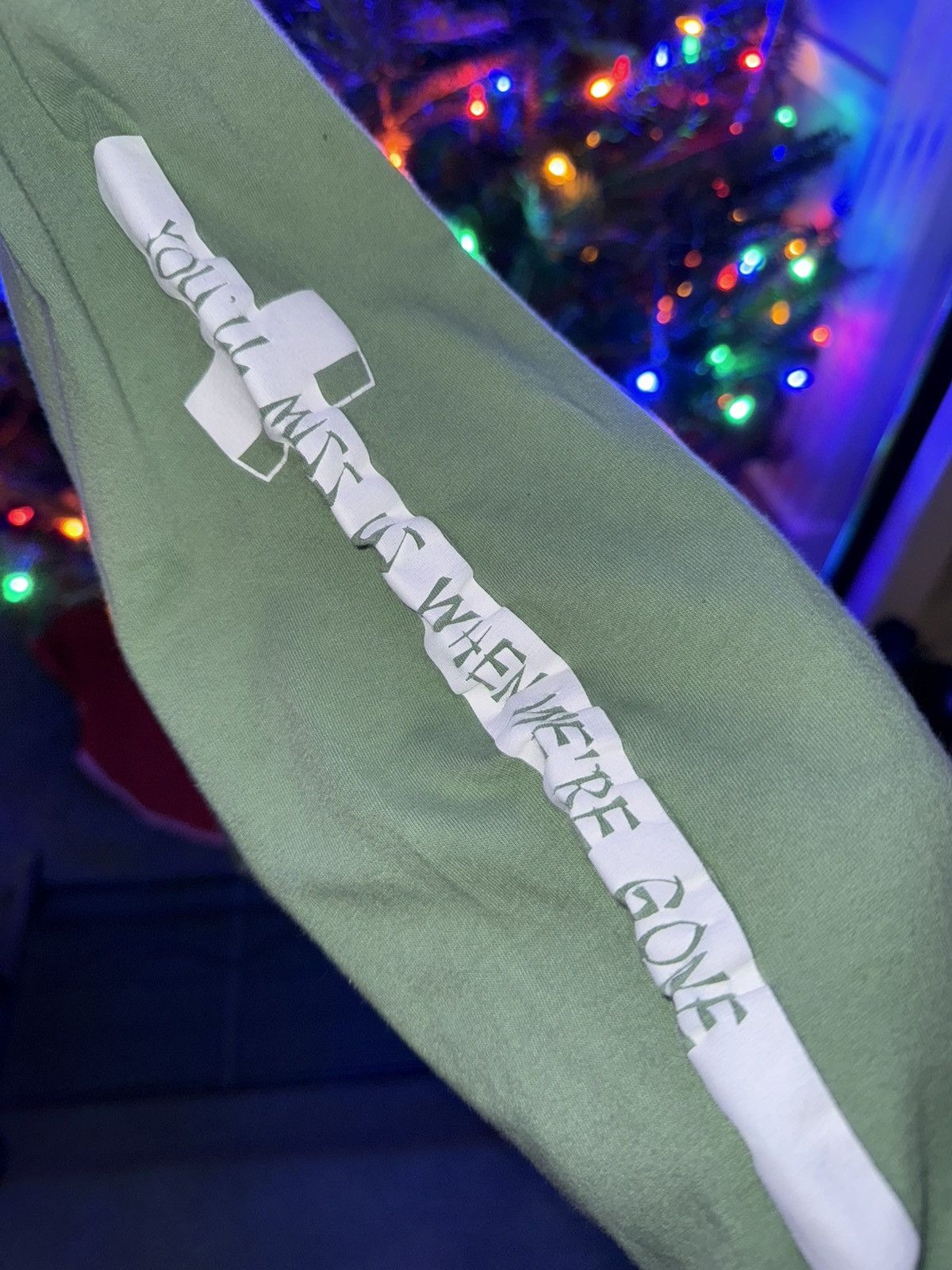 Born X Raised Born X Raised cross long sleeve tee Size US L / EU 52-54 / 3 - 3 Thumbnail