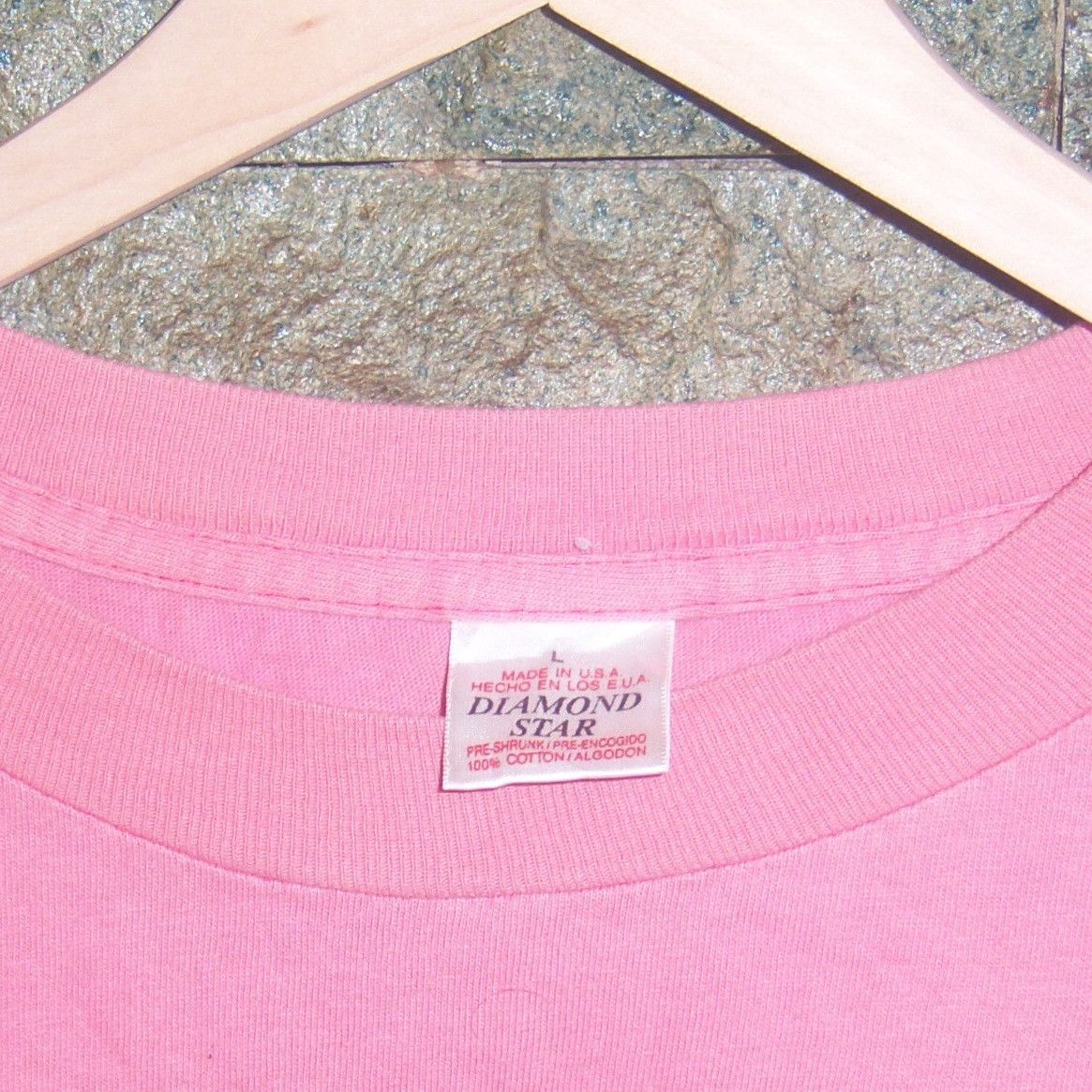 Band Tees × Vintage 1994 Stevie Nicks World Tour Vintage Size US L / EU 52-54 / 3 - 6 Thumbnail