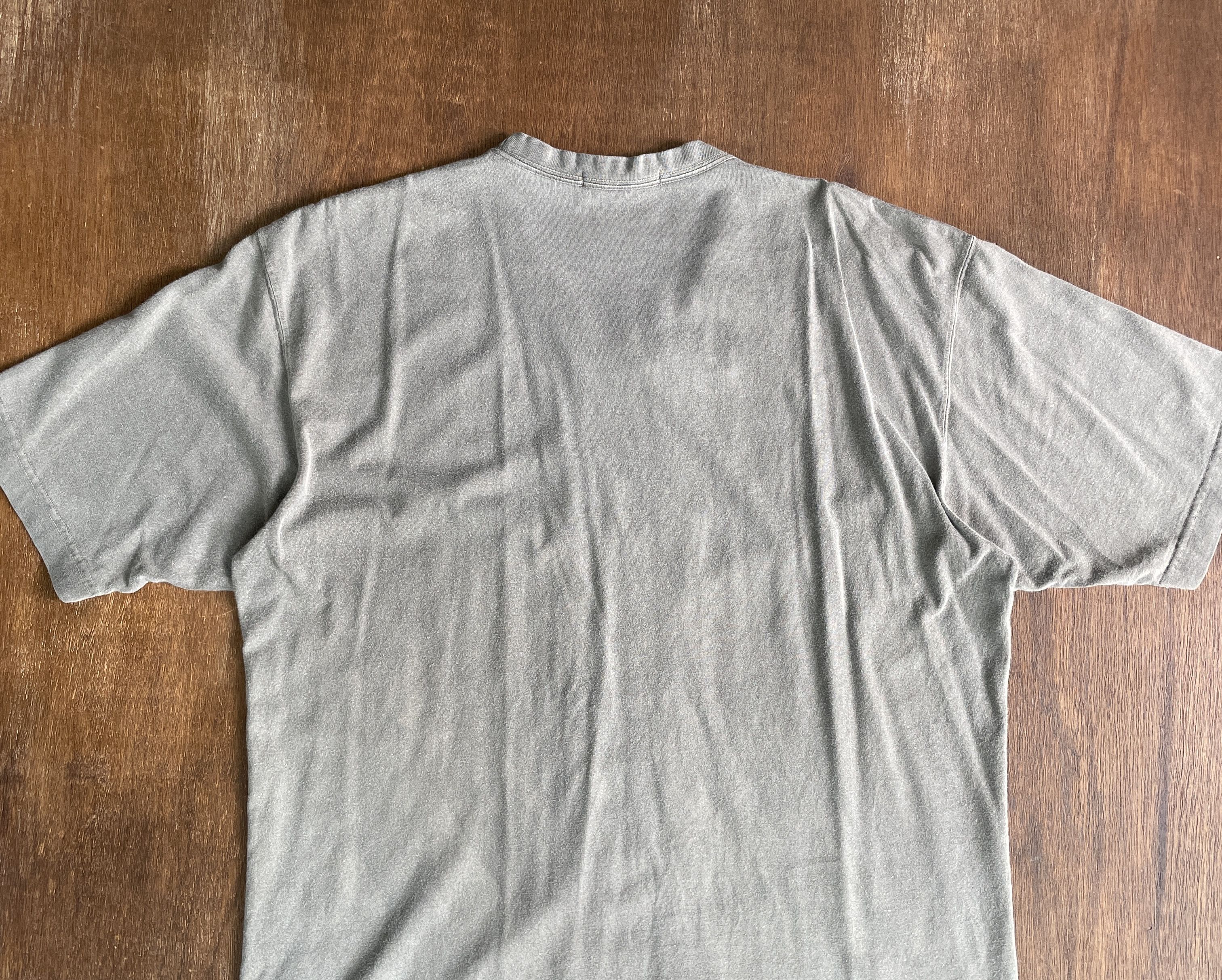 Issey Miyake ISSEY MIYAKE Vintage Stripped Tee Size US M / EU 48-50 / 2 - 9 Thumbnail