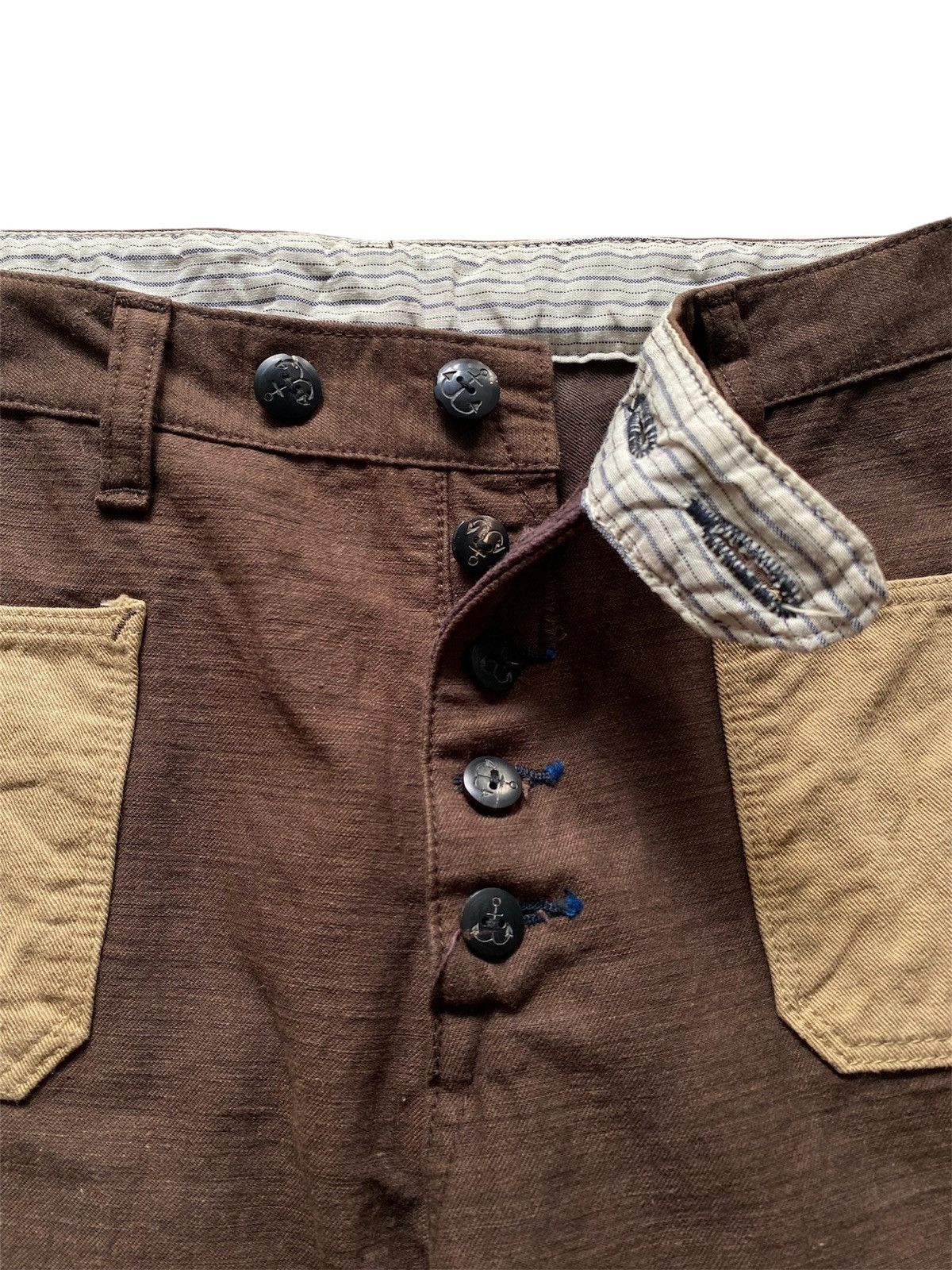 Kapital Kapital flare pants Size US 32 / EU 48 - 5 Thumbnail