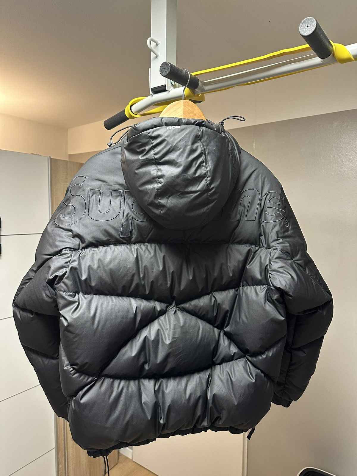 Supreme × The North Face Supreme The North Face 800-Fill Half Zip Hooded Pullover Size US M / EU 48-50 / 2 - 5 Thumbnail