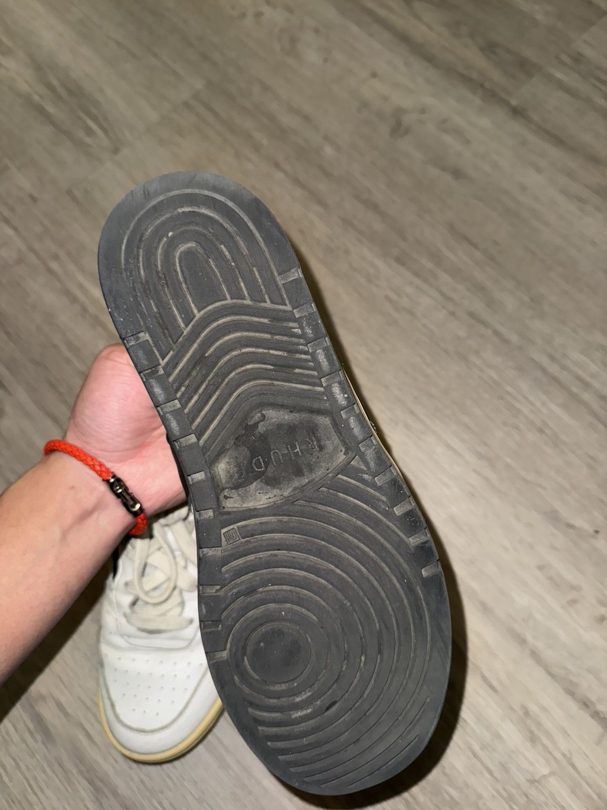 Rhude Rhude Rhecess Sneakers Size US 7 / EU 40 - 4 Thumbnail