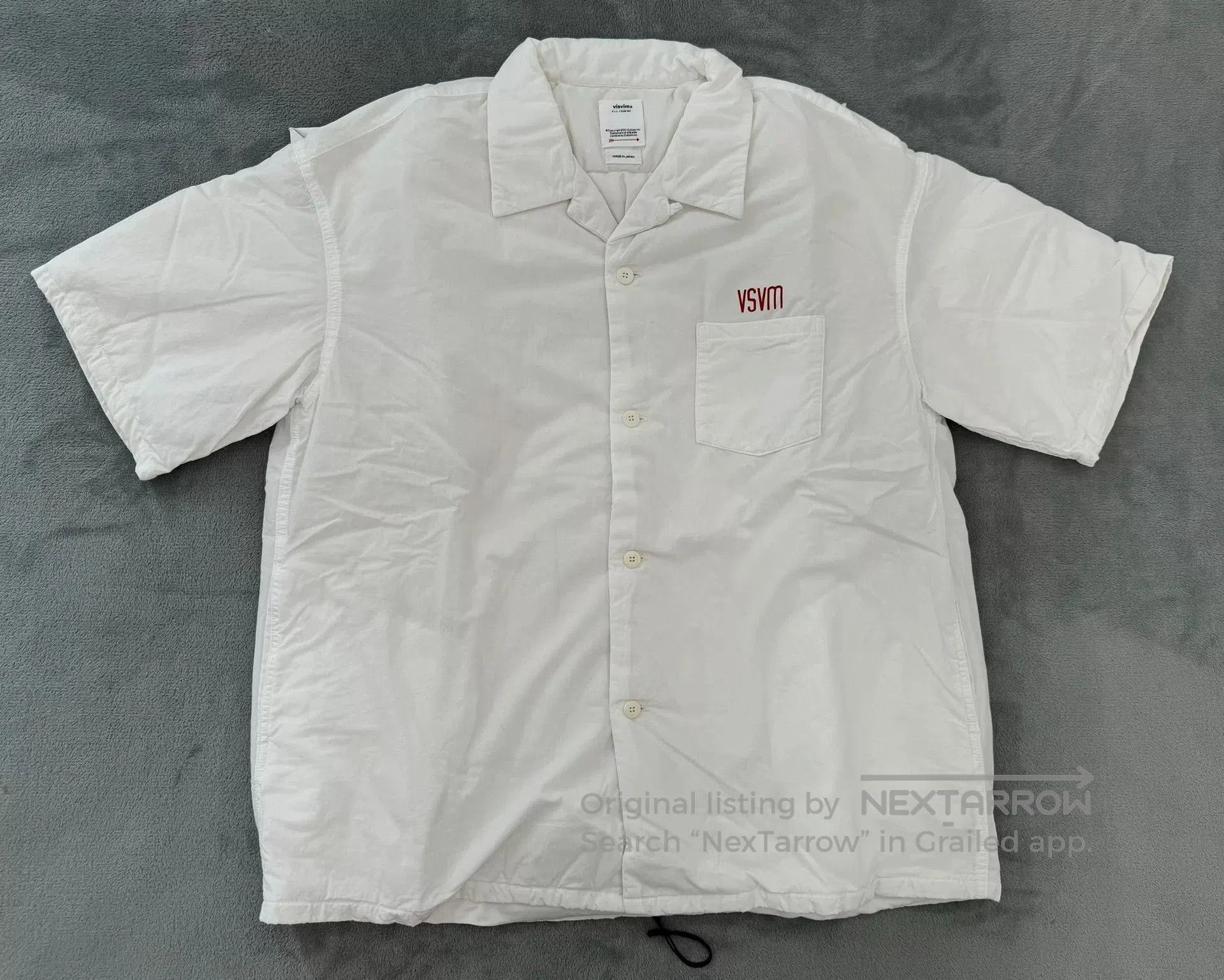 Visvim Visvim 24AW Wallis Down Short-Sleeve Jacket. Size US L / EU 52-54 / 3 - 2 Thumbnail