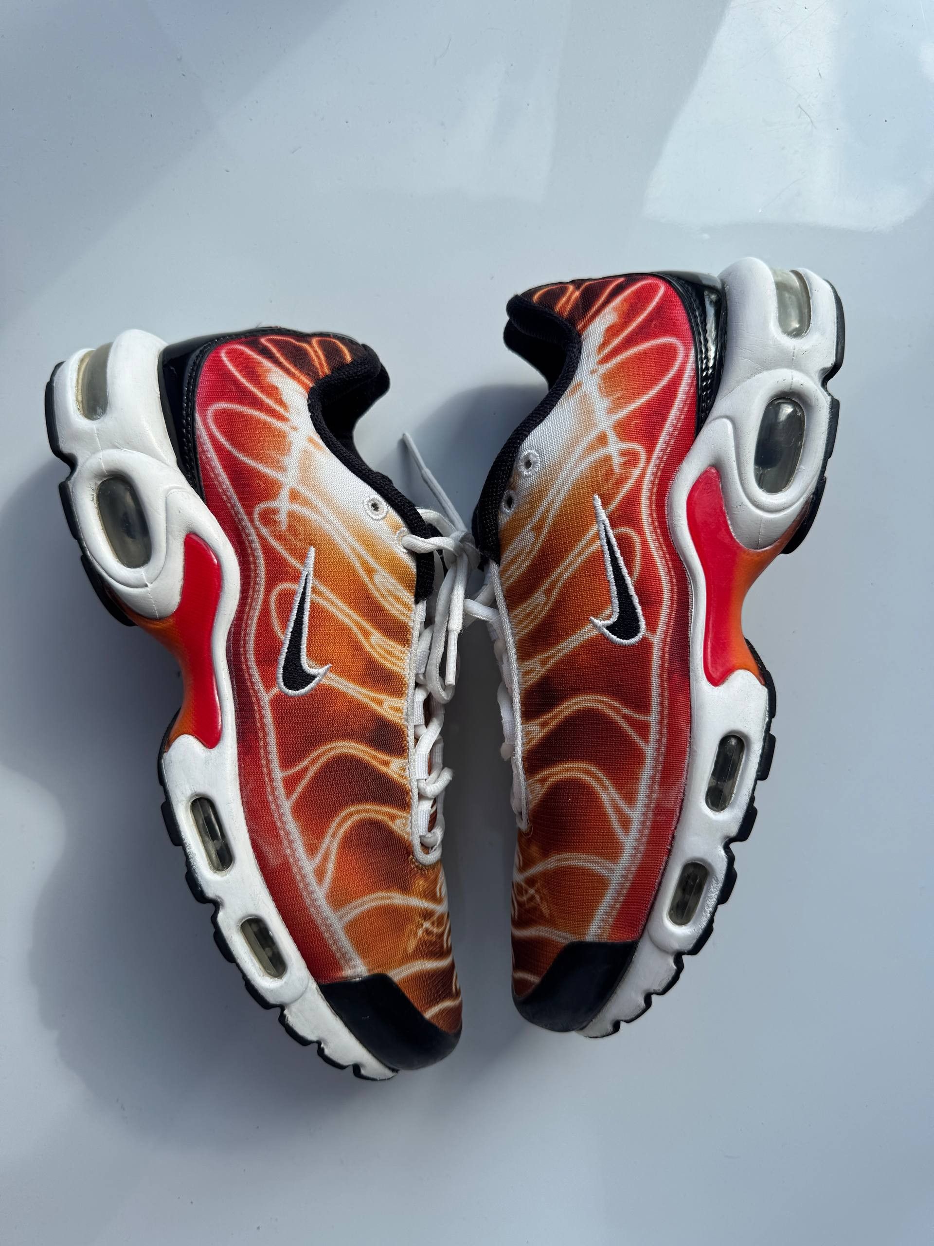 Nike Air Max Plus TN Light Photography