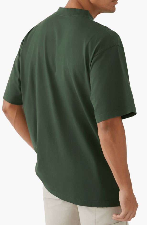Balenciaga Balenciaga Maison Medium Fit T shirt Size US XS / EU 42 / 0 - 4 Thumbnail