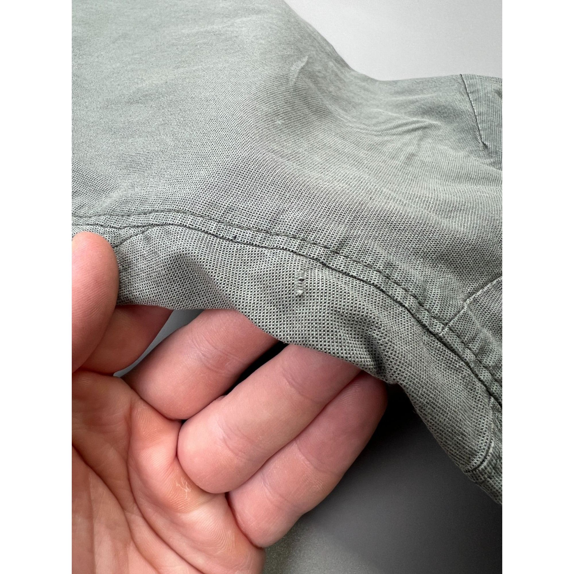 Arc'teryx Arc'teryx Cotton Blend Cargo Pants (Y0986) Size 28" / US 6 / IT 42 - 5 Thumbnail