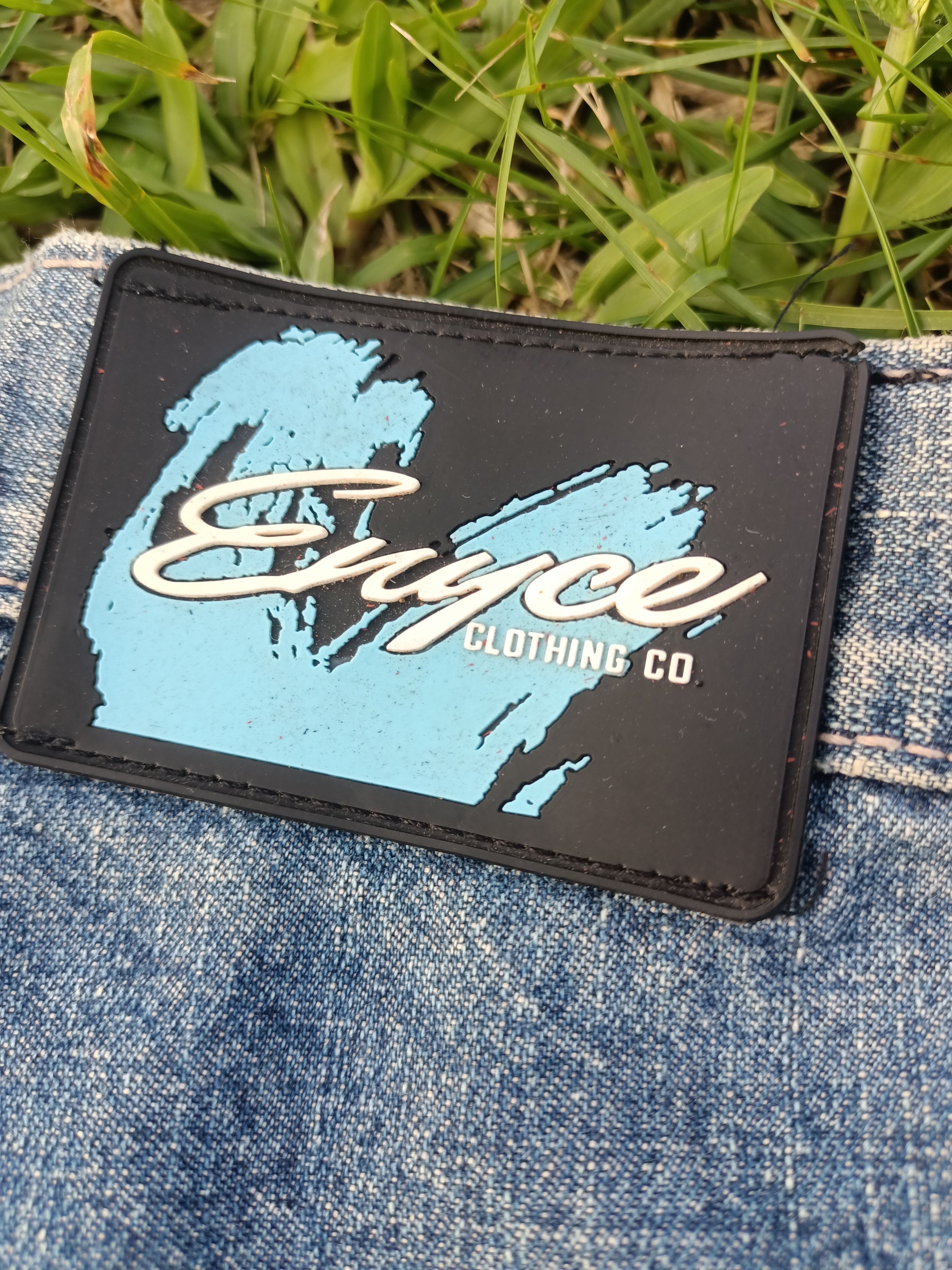 Enyce ENYCE x JNCO x BAGGYPANTS x PATCH WORK x VINTAGE x RARE Size US 32 / EU 48 - 7 Thumbnail