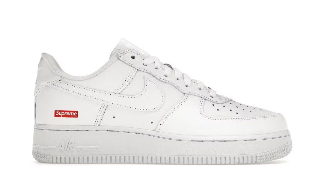 Supreme x Nike Air Force 1