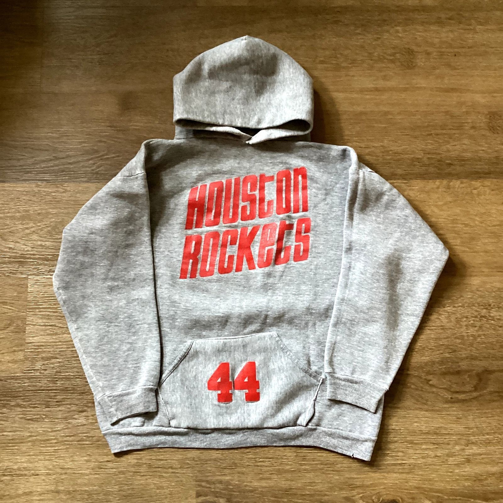 Other Unique Houston Rockets Hoodie with 44 on Pocket Size US S / EU 44-46 / 1 - 1 Thumbnail