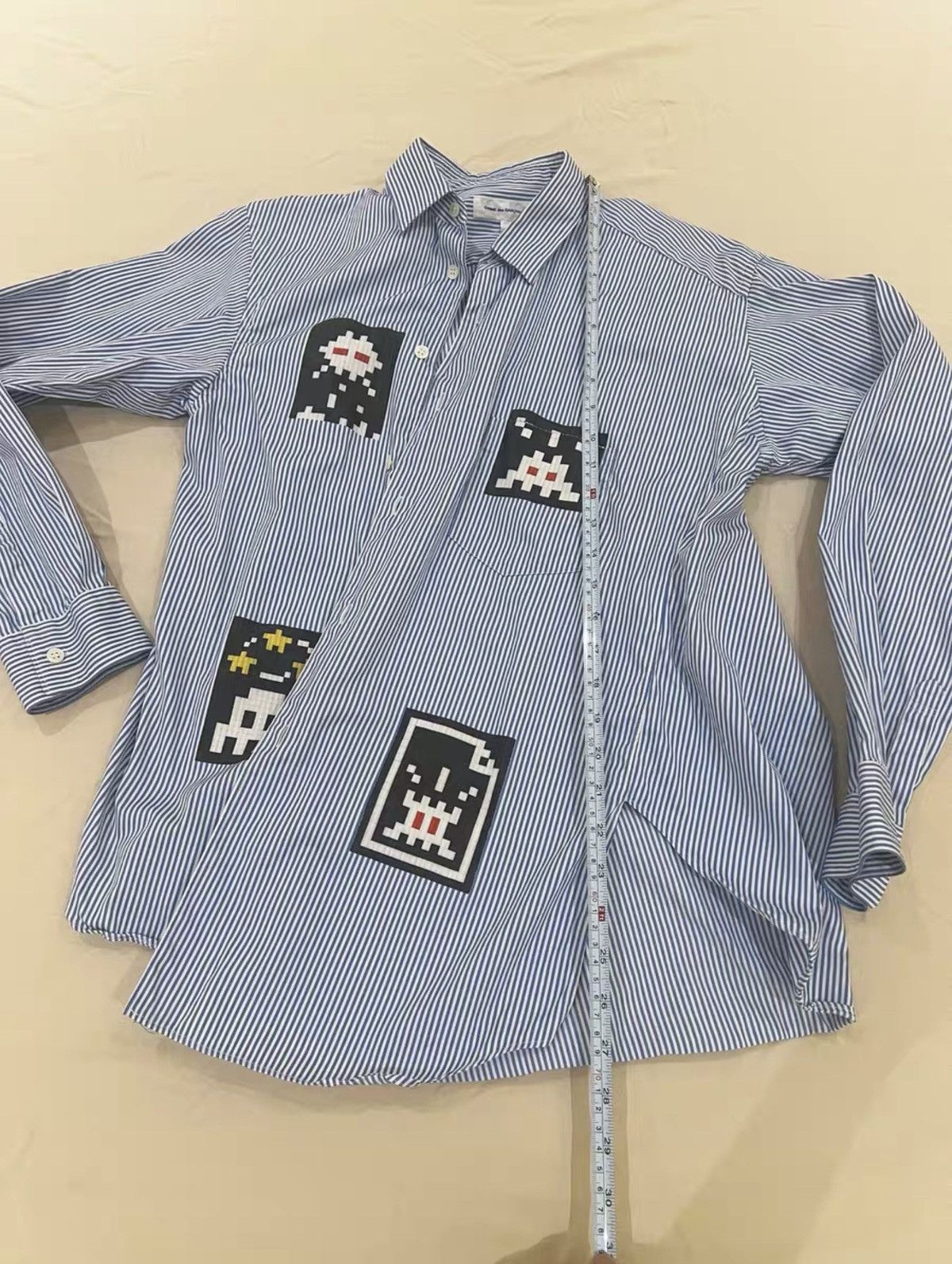Comme des Garcons Comme des Garçons shirt Size US S / EU 44-46 / 1 - 5 Thumbnail