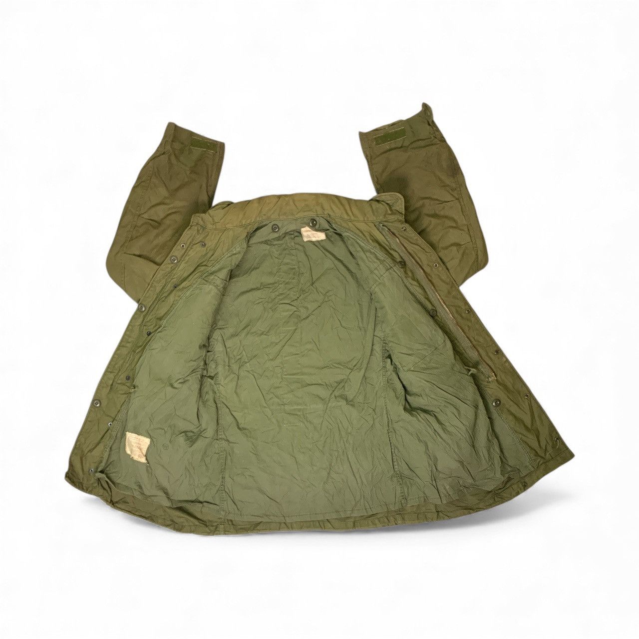 Alpha Industries Rare Design Vintage U.S. Air Force Field Jackets Size US M / EU 48-50 / 2 - 3 Thumbnail