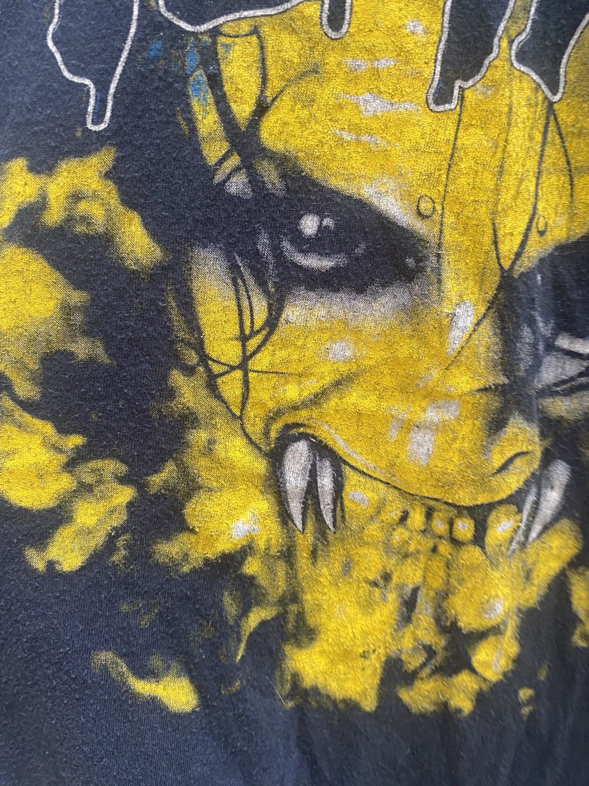 Other ) Vintage Slayer Band Tee - Campbellsville Apparel USA Size US M / EU 48-50 / 2 - 5 Thumbnail