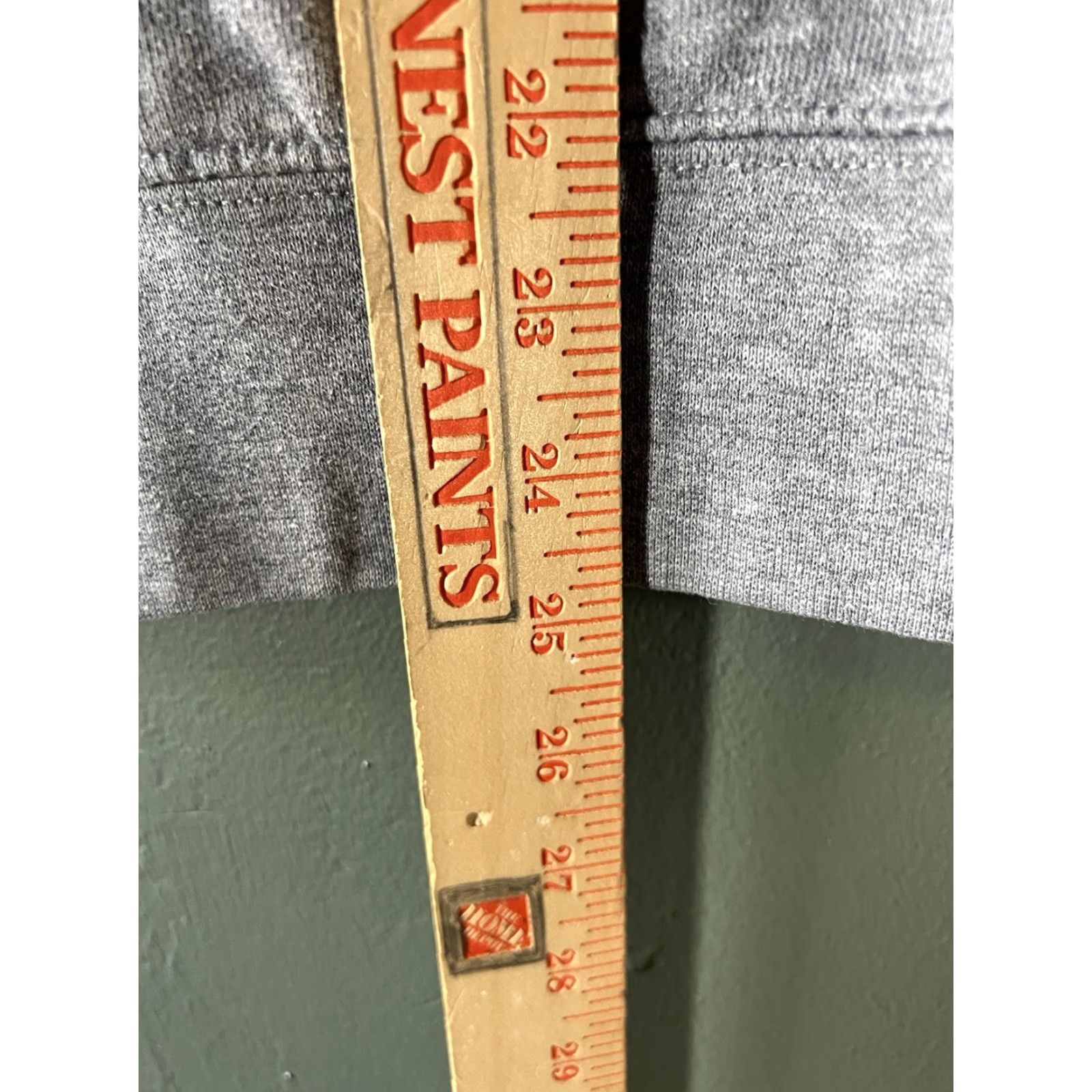 Jansport Georgetown x Jansport Hoodie Mens Pullover Gray M Size Size US M / EU 48-50 / 2 - 5 Thumbnail