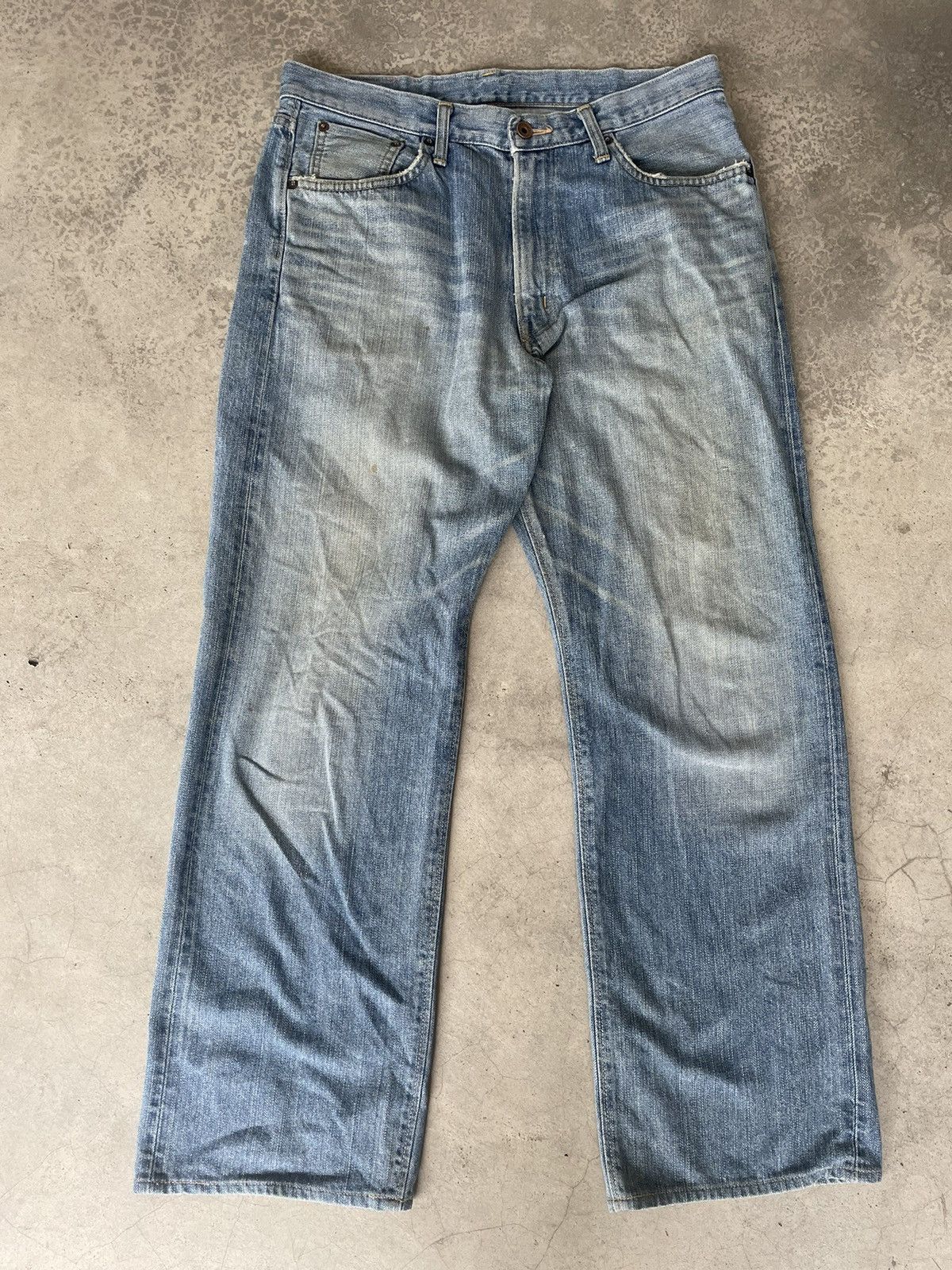 Edwin Japanesr Brand Edwin Selvedge Size US 34 / EU 50 - 2 Thumbnail