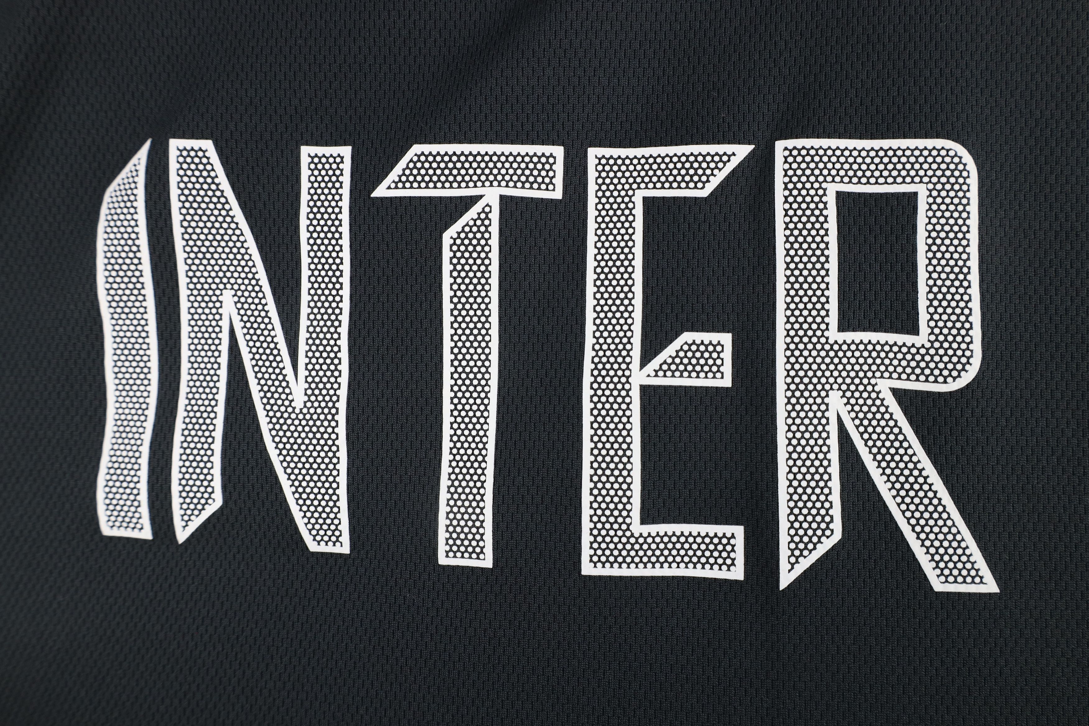 Nike × Vintage Nike Cross Training Inter Milan Soccer Futbol Jersey T-Shirt Size US L / EU 52-54 / 3 - 12 Thumbnail