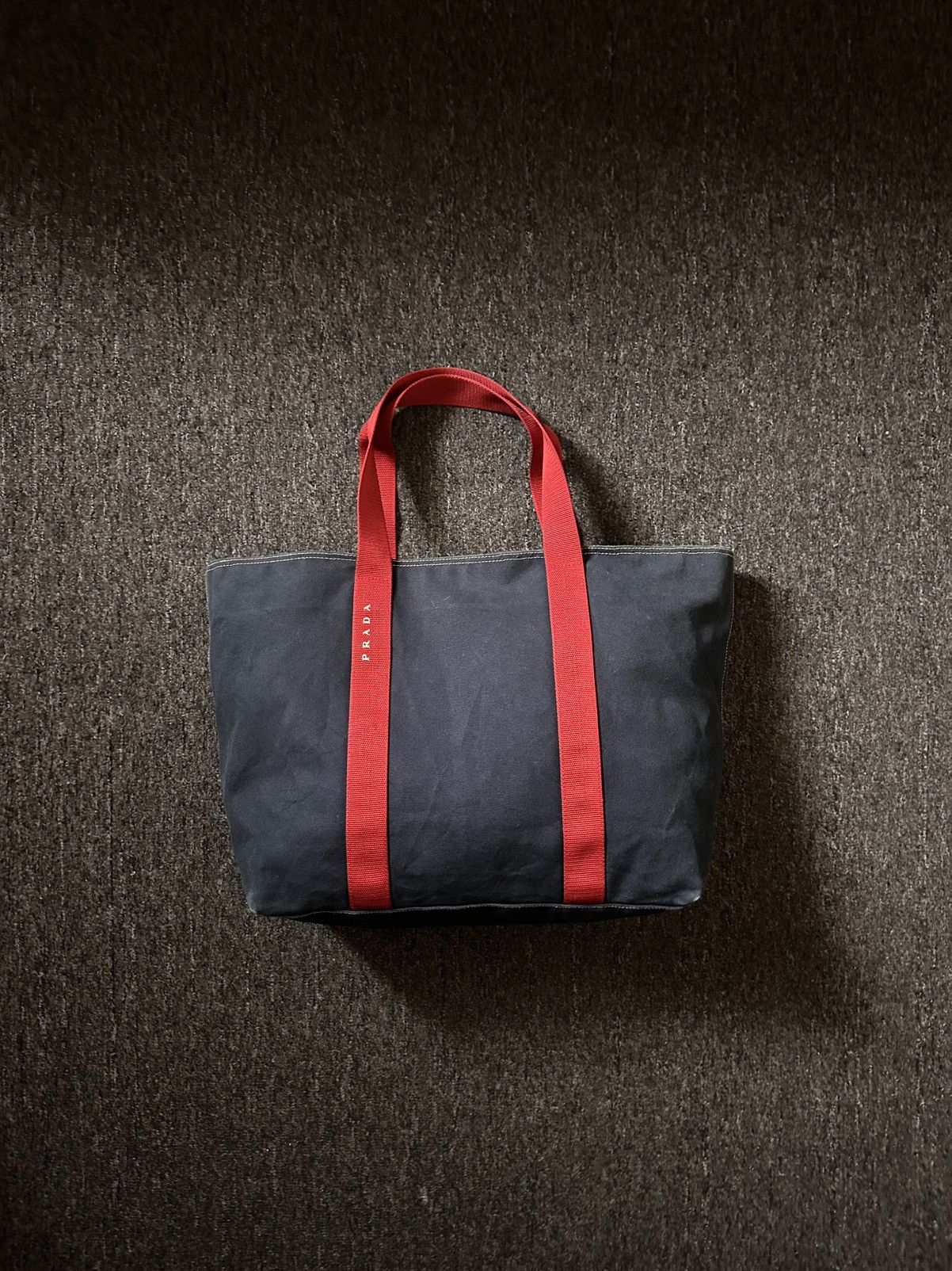 Prada AUTHENTIC PRADA SHOPPING/TOTE BAG Size ONE SIZE - 1 Thumbnail