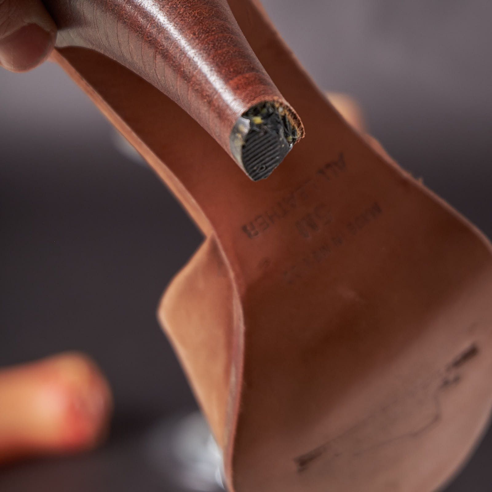 1970s Tan Bernardo Heels Sandals