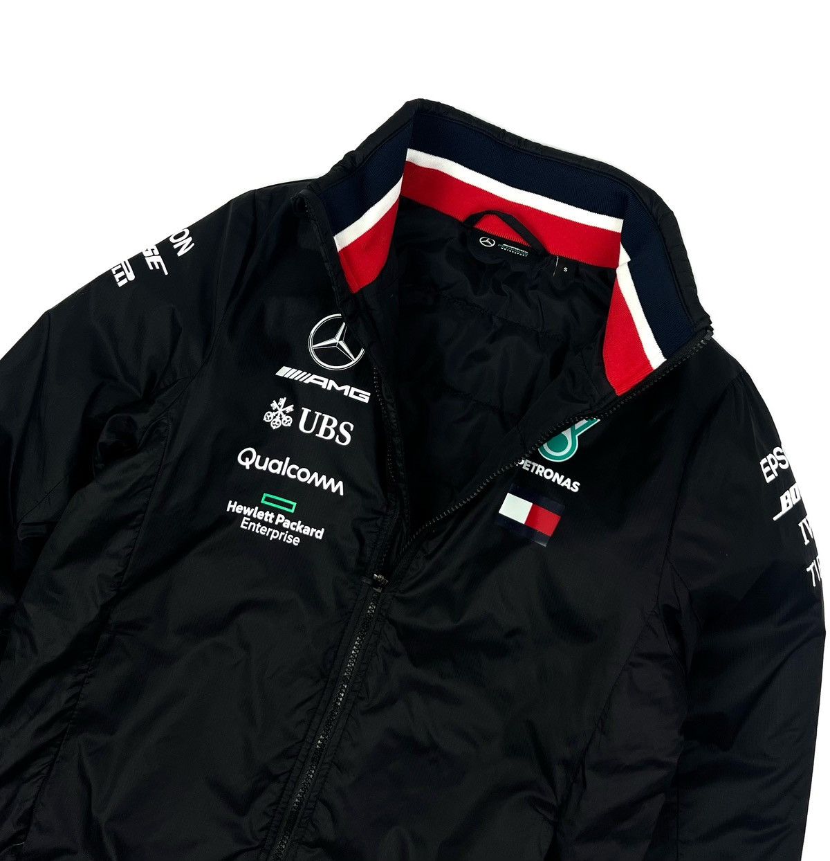 Formula 1 Mercedes-Benz AMG Petronas Motorsport F1 Jacket Size US S / EU 44-46 / 1 - 5 Thumbnail