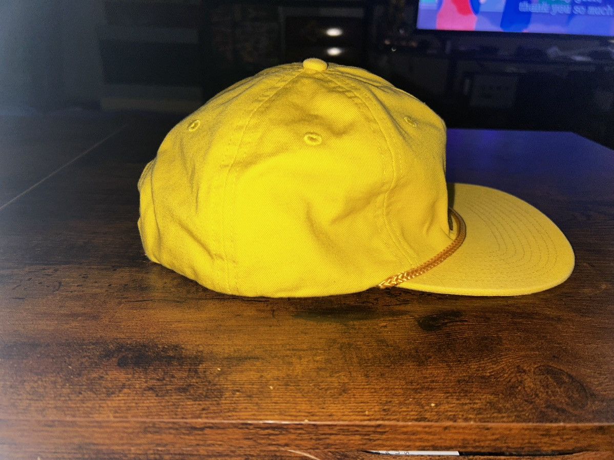 Vans VANS Simpsons Rare KRUSTY THE CLOWN KRUSTY BURGER Hat Size ONE SIZE - 2 Thumbnail
