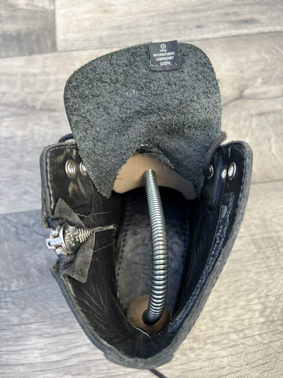 Mastermind Japan × Visvim Mastermind JAPAN x Visvim. Size US 6 / EU 39 - 11 Thumbnail
