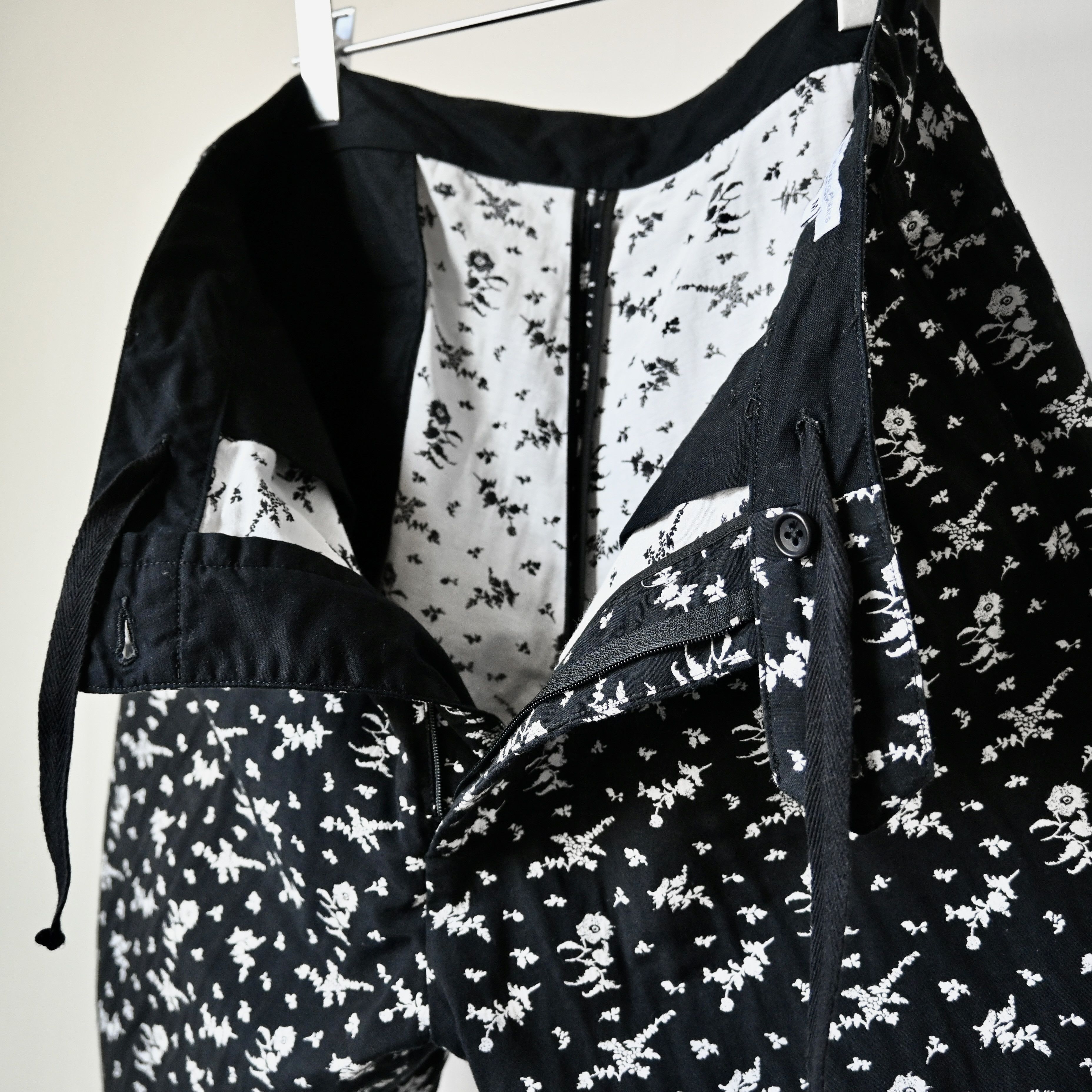 Engineered Garments Engineered Garments "Sunset Short", jacquard floral, M Size US 34 / EU 50 - 7 Thumbnail