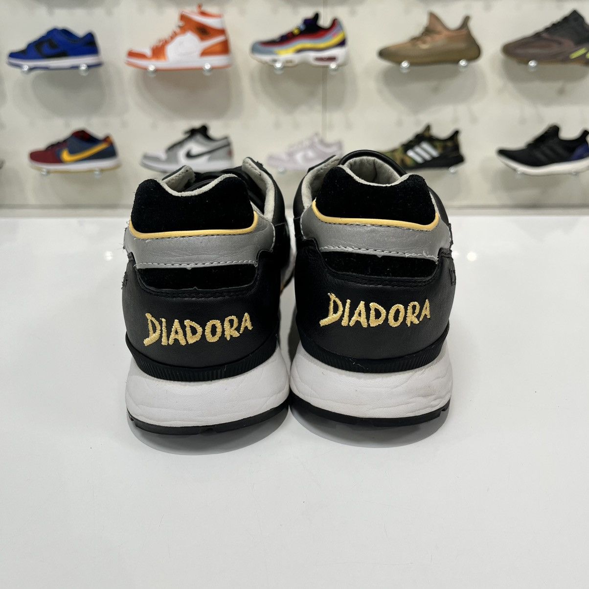 Diadora Diadora V7000 Solebox Azzurro Size US 9 / EU 42 - 5 Thumbnail
