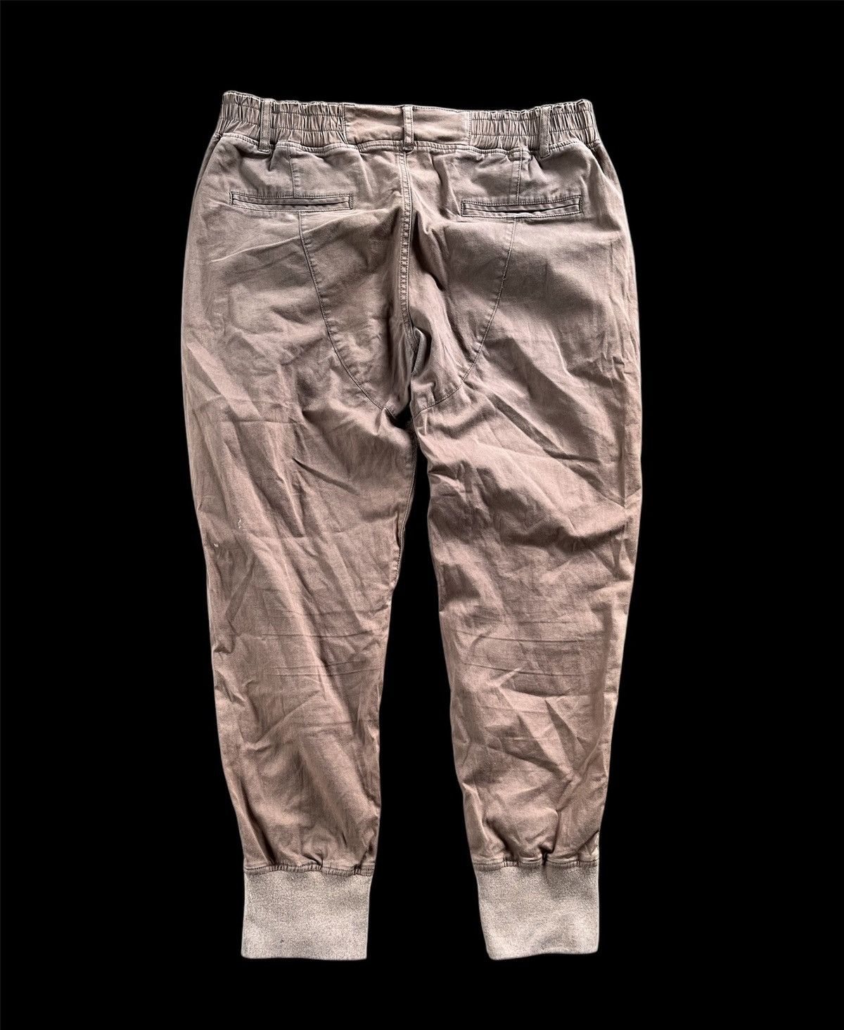 20471120 × If Six Was Nine 291295=Homme Baggy Bush Pants Japan Made Size US 33 - 2 Thumbnail
