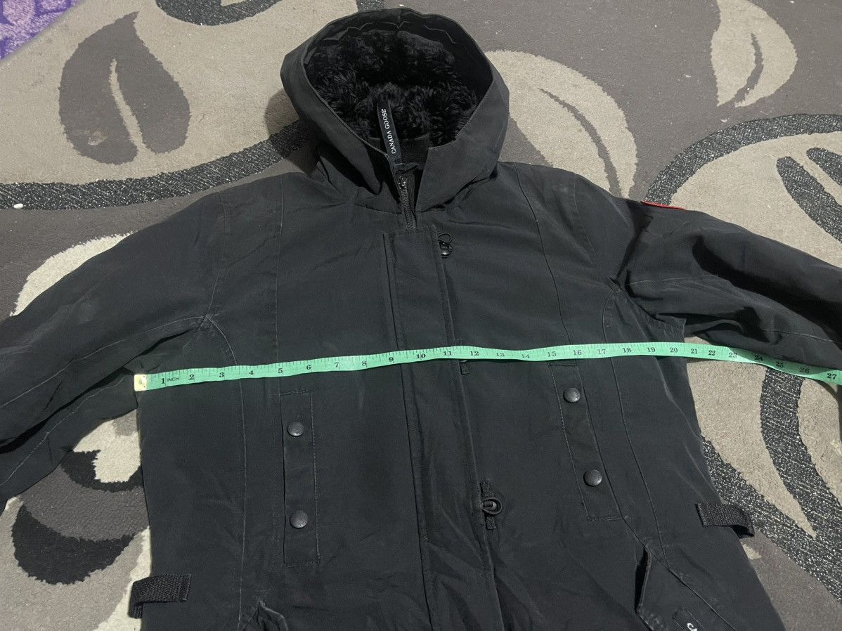 Canada Goose Canada Goose Kensington Parka Down Jacket Size M / US 6-8 / IT 42-44 - 21 Thumbnail