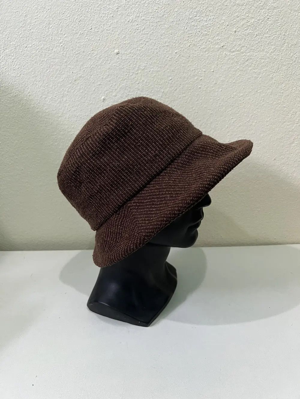 Vintage Vintage Valentino Christy Paris Bucket Hat Size ONE SIZE - 4 Thumbnail