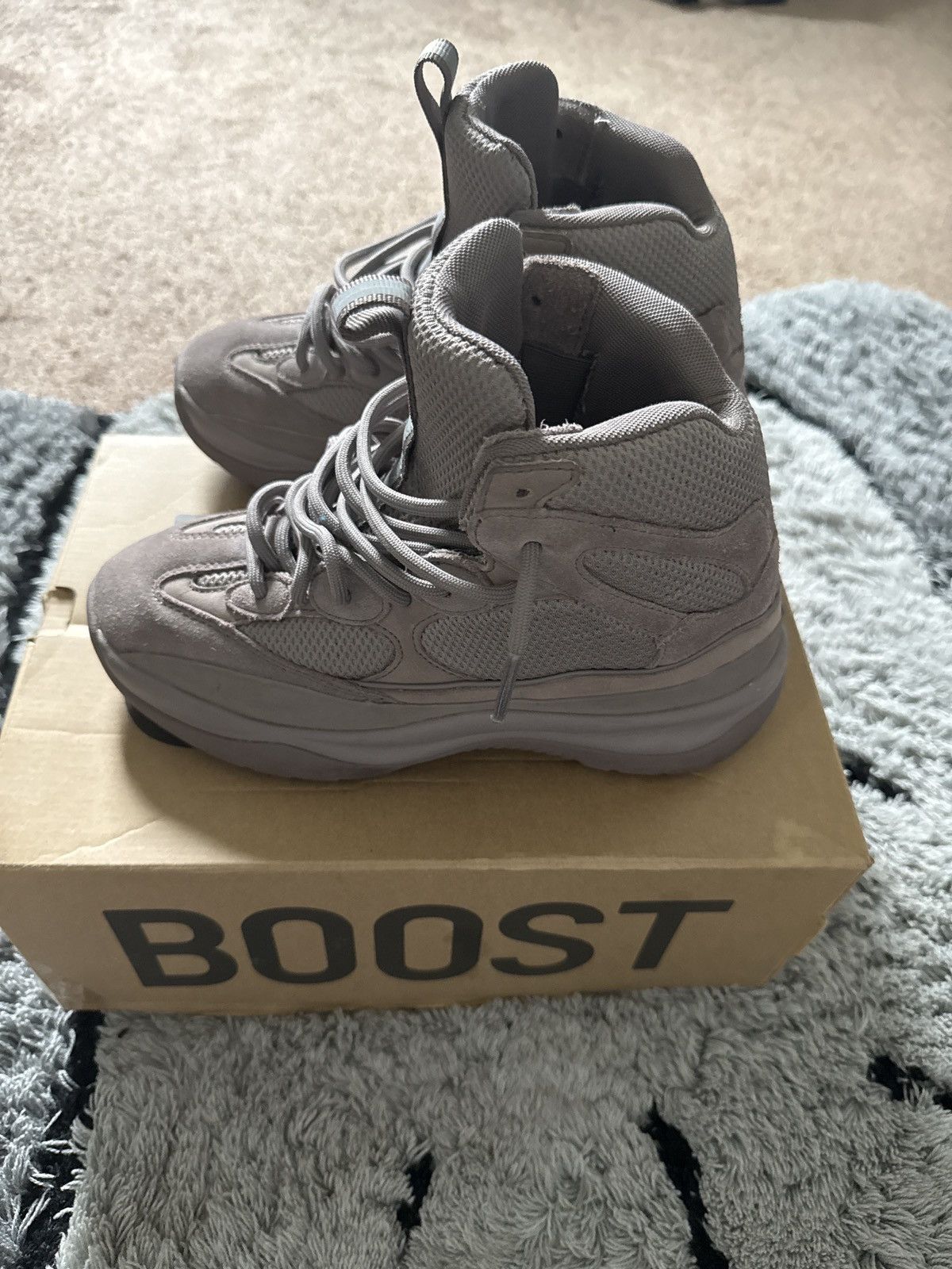 Yeezy Yeezy Season 7 Desert Boot Size US 7 / EU 40 - 2 Thumbnail
