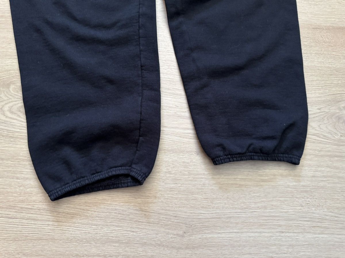 Champion Vintage 00’s Champion Heavy Cotton Sport Black Pants Size US 34 / EU 50 - 4 Thumbnail