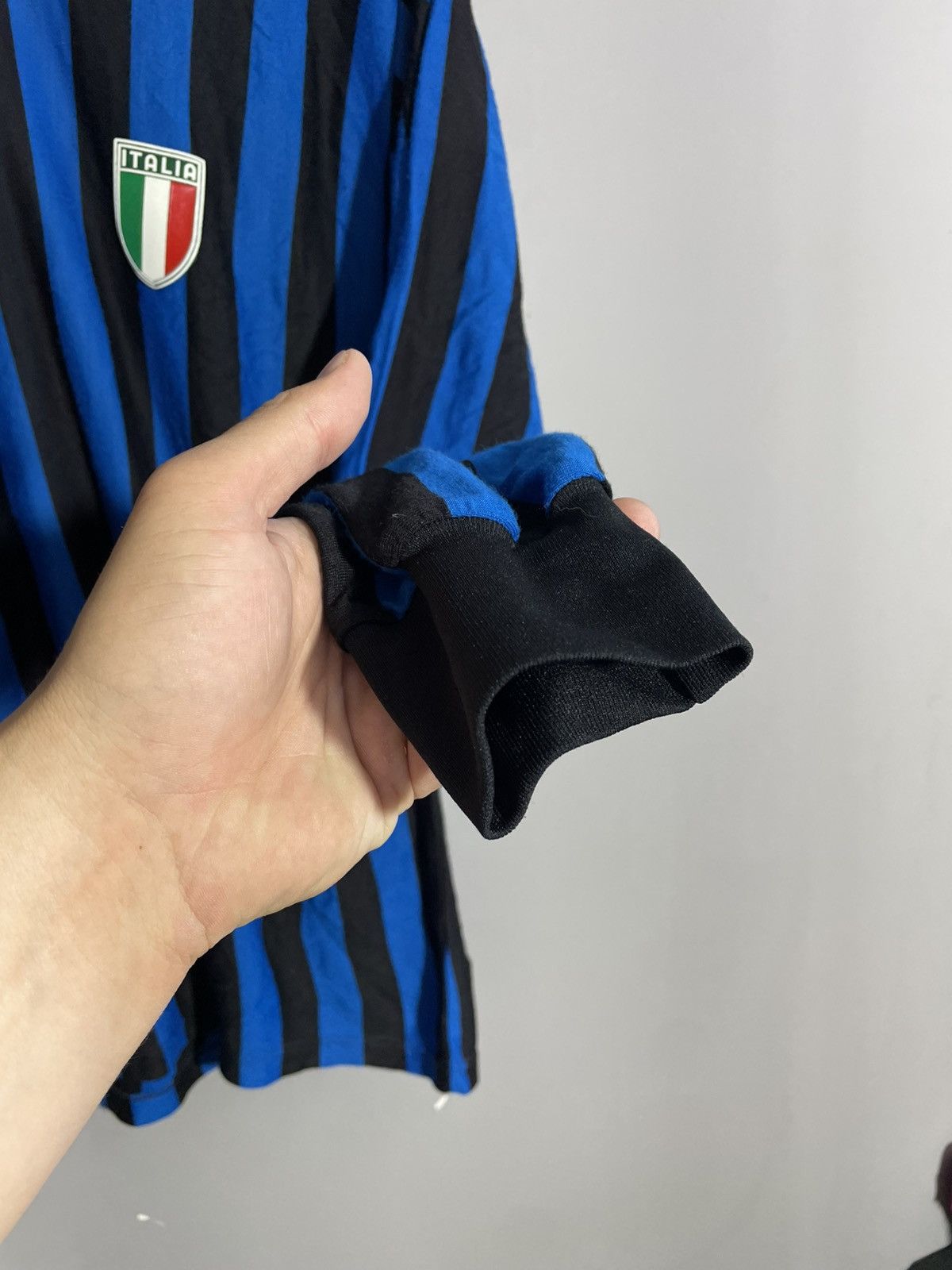 Other Vintage 11/1973 Virma #16 Italia Logo Jersey Size US XL / EU 56 / 4 - 5 Thumbnail