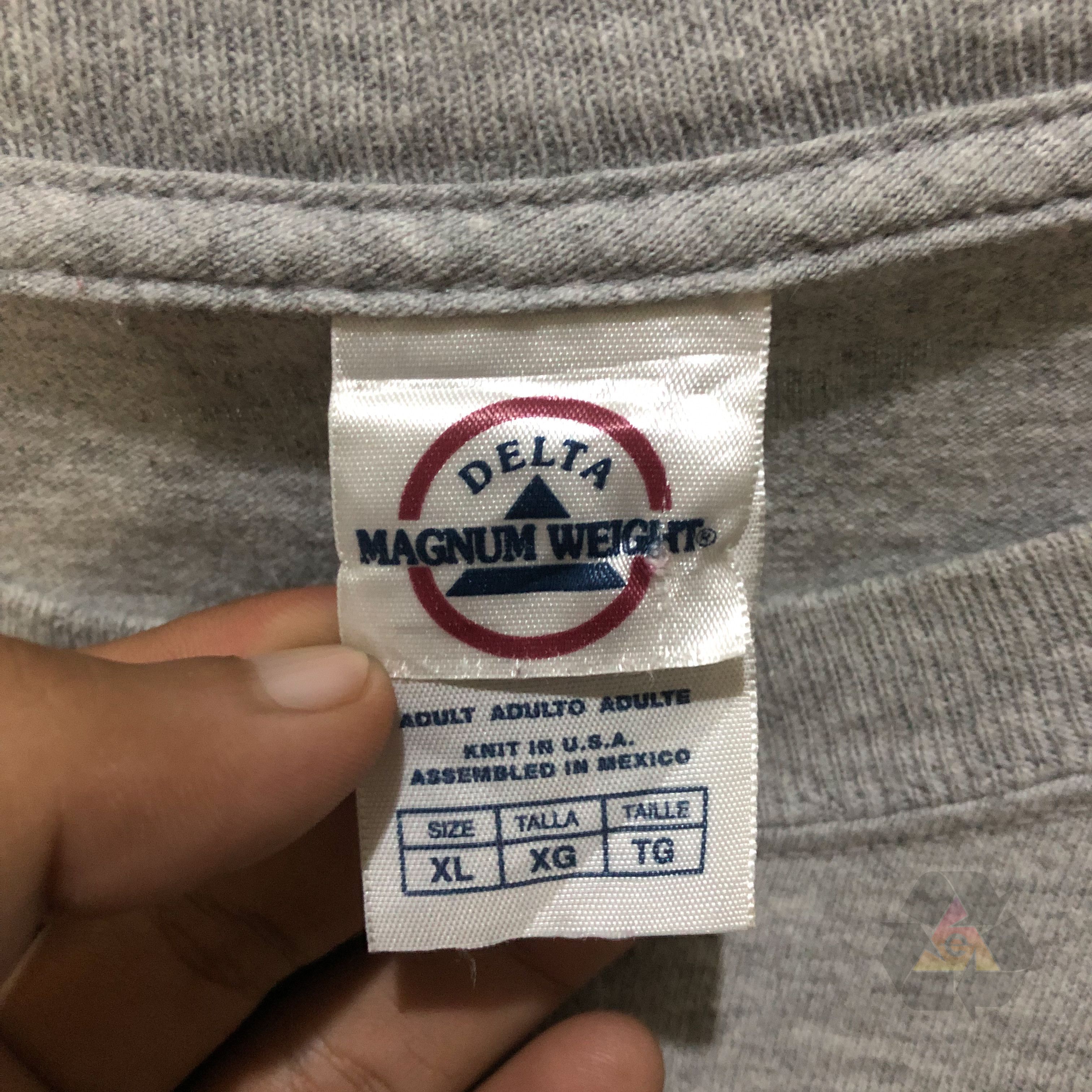 Japanese Brand Mongoose Motorsports Cobra Killer Vintage T-Shirt Size US XL / EU 56 / 4 - 7 Thumbnail