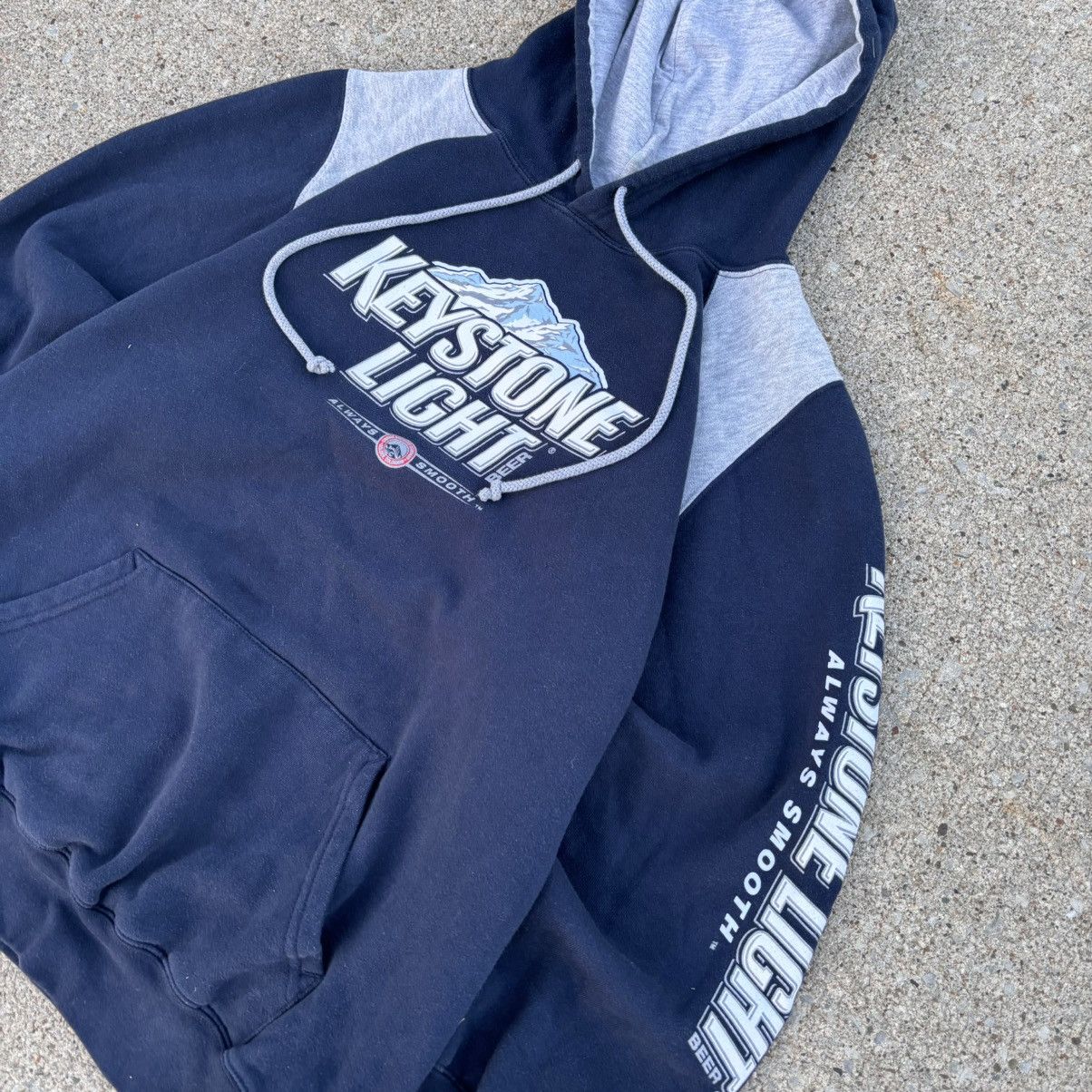 Keystone light hoodie discount