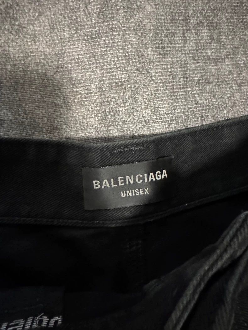 Balenciaga Balenciaga size XS Logging cowboy overalls Size US 27 - 4 Thumbnail