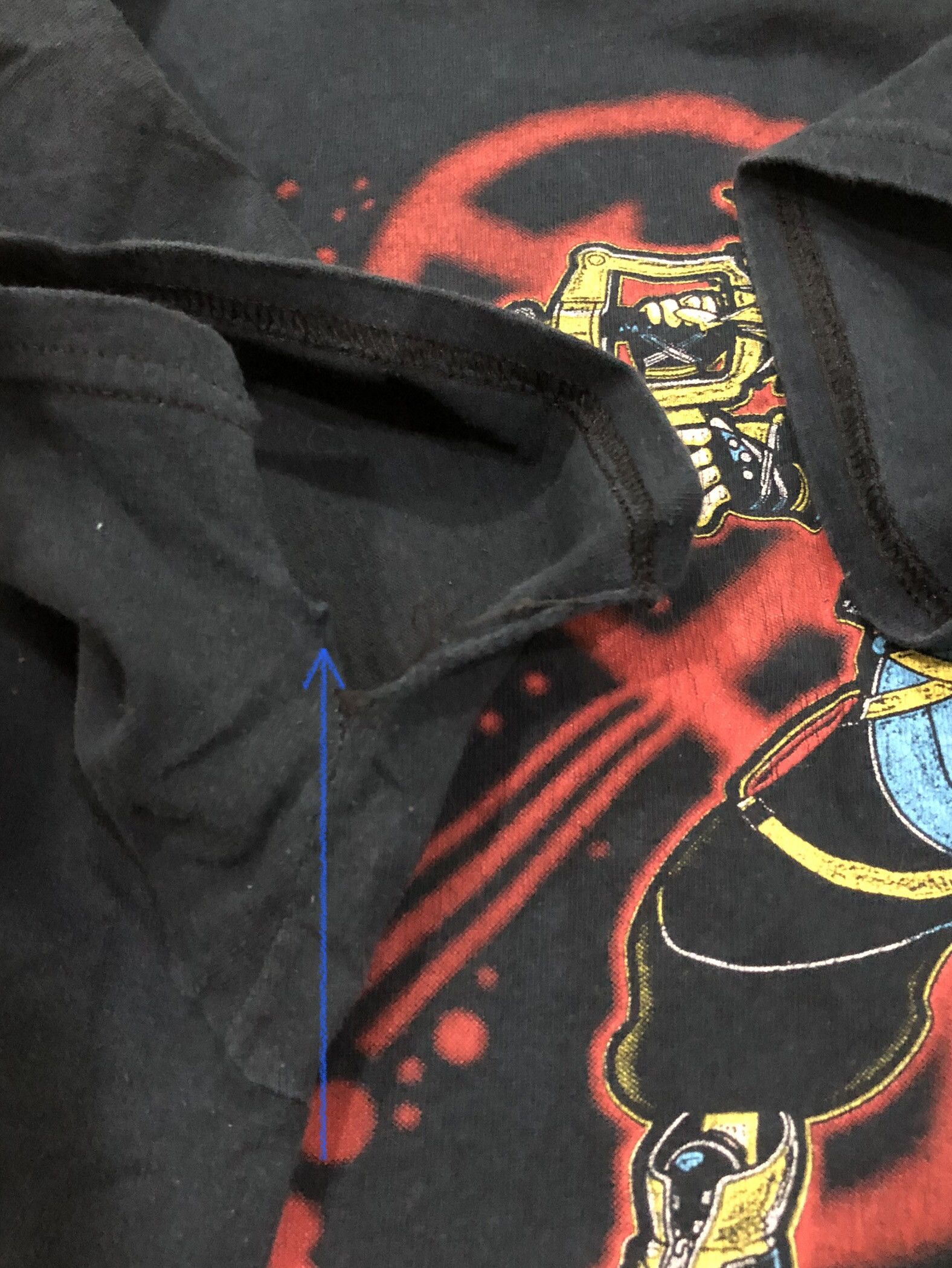 Cartoon Network Vintage Sora Kingdom Heart Anime Game Tshirt Size US XL / EU 56 / 4 - 8 Thumbnail