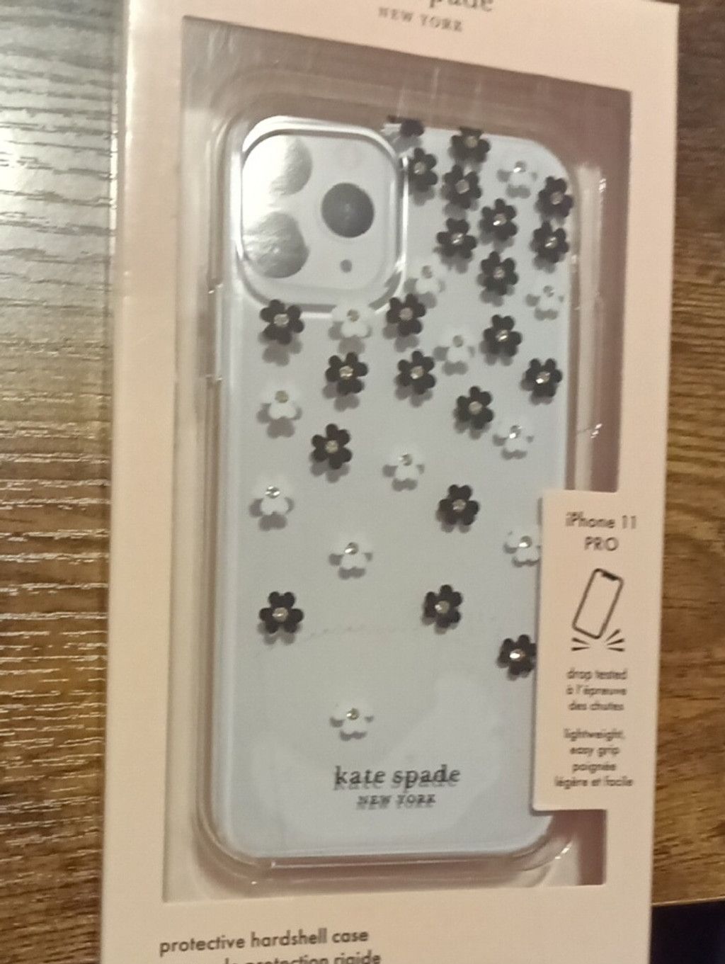 Kate Spade Kate Spade Floral Hardshell iPhone 11 Pro Case - NWT. I Size ONE SIZE - 2 Thumbnail