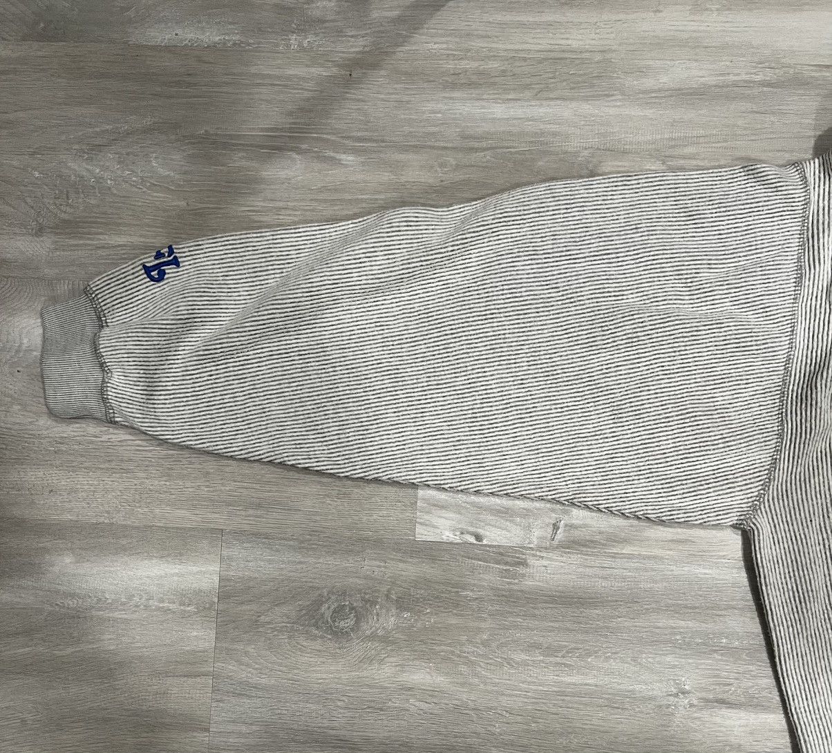 NFL × Vintage NFL Vintage Giants Grey Sweater Size US XXL / EU 58 / 5 - 15 Thumbnail
