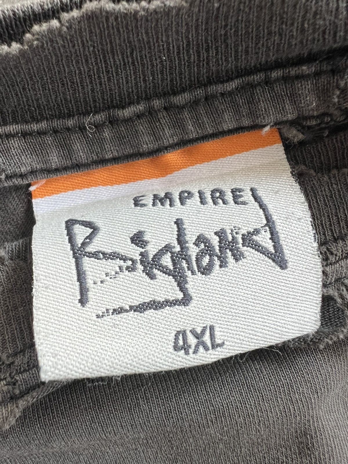 Vintage Vintage Thrashed Repaired “Scarface” Tee Size US XL / EU 56 / 4 - 14 Thumbnail