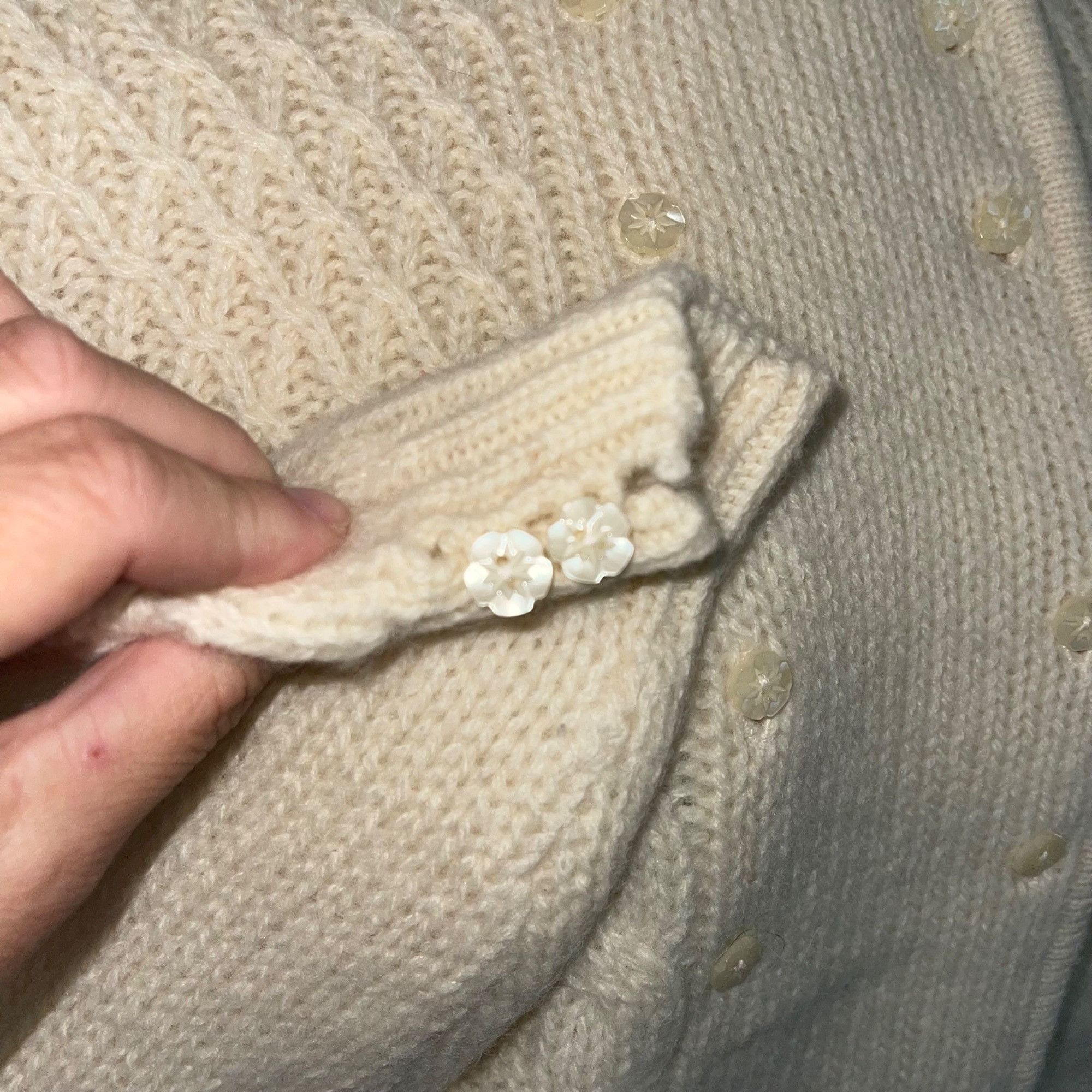 Vintage Robert Scott Ltd Vintage Womens Sweater Size 40 Size S / US 4 / IT 40 - 6 Thumbnail