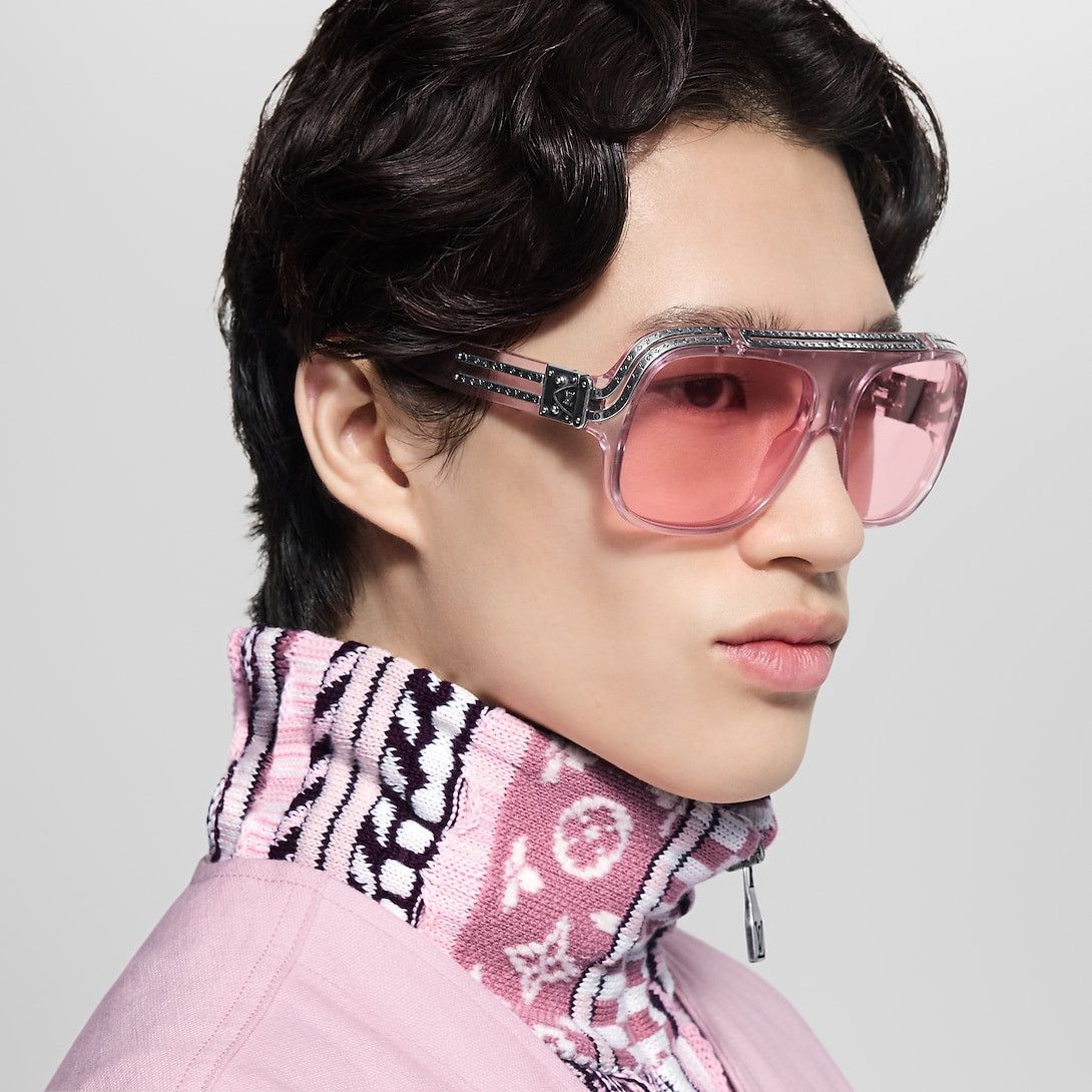 Louis Vuitton 1.0 Millionaires Sunglasses Size ONE SIZE - 2 Thumbnail