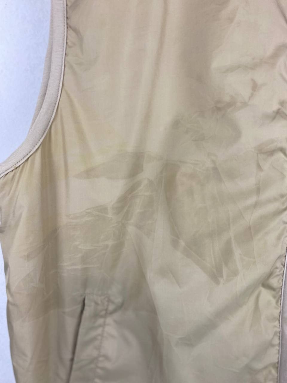 Japanese Brand japanese brand fleece lining vest nice design Size US L / EU 52-54 / 3 - 2 Thumbnail