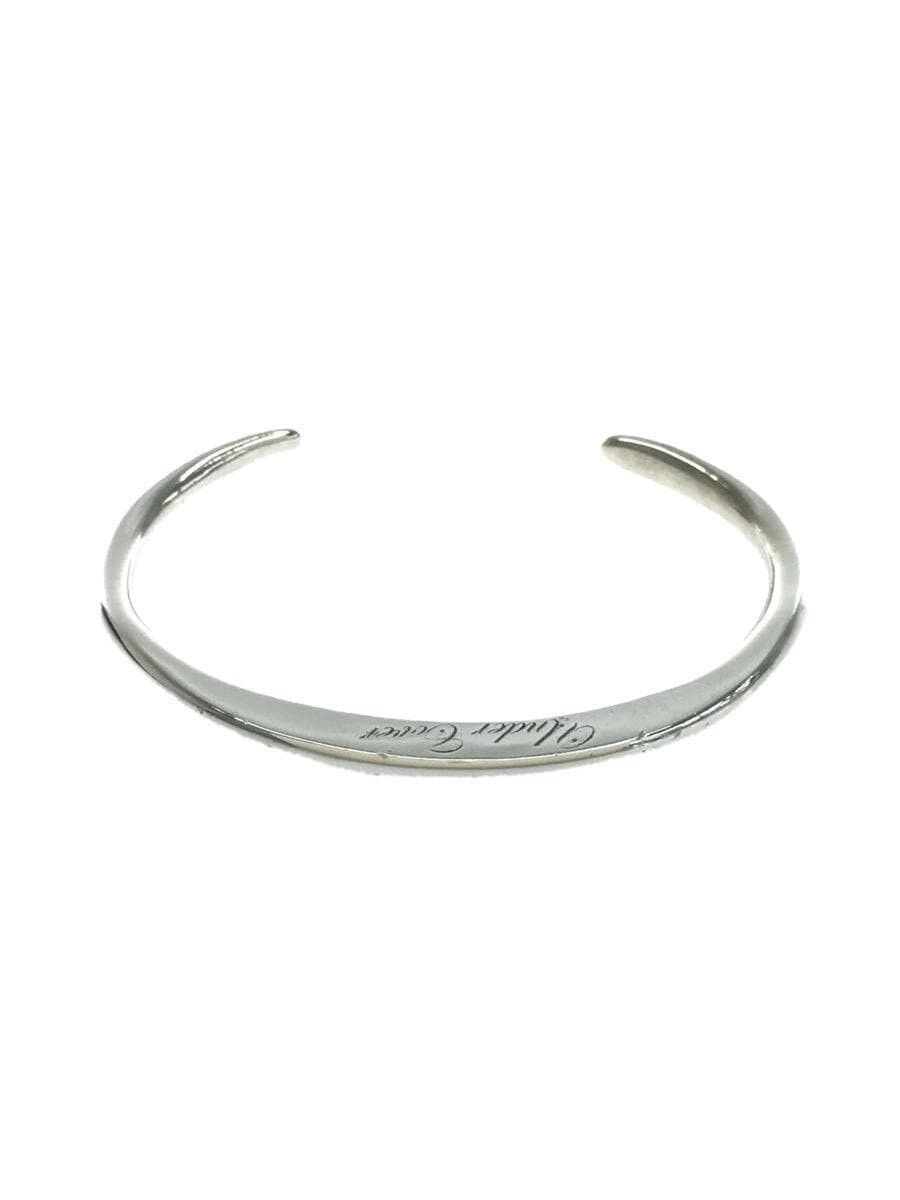 image of Undercover 0.925 Silver Bracelet, Men's
