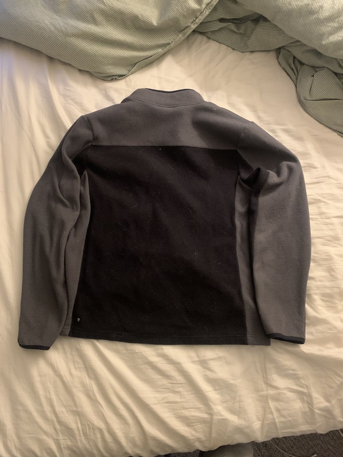 Other Black/grey quarter zip sweater Size US M / EU 48-50 / 2 - 3 Thumbnail