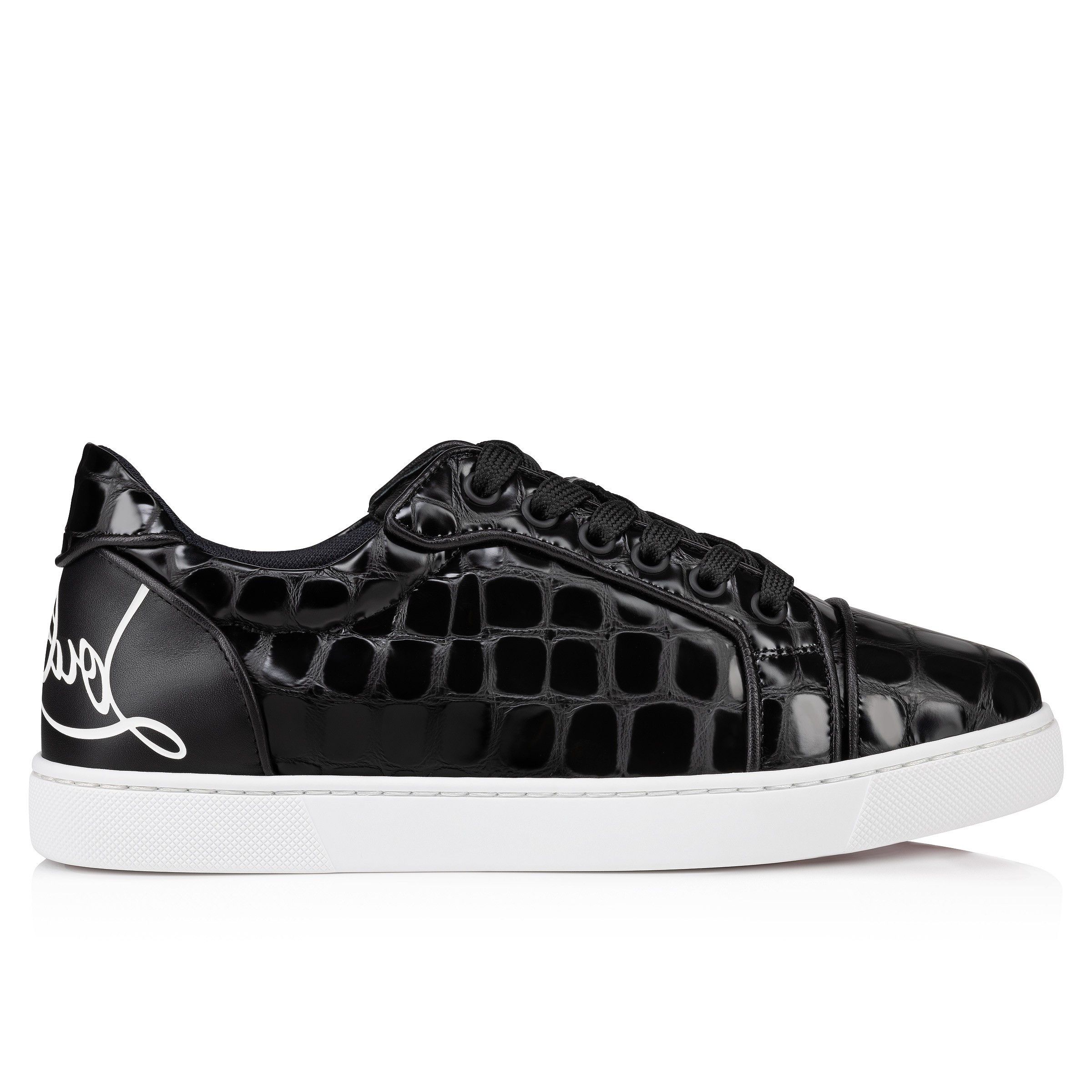 o1w1db10725 Sneakers in Black