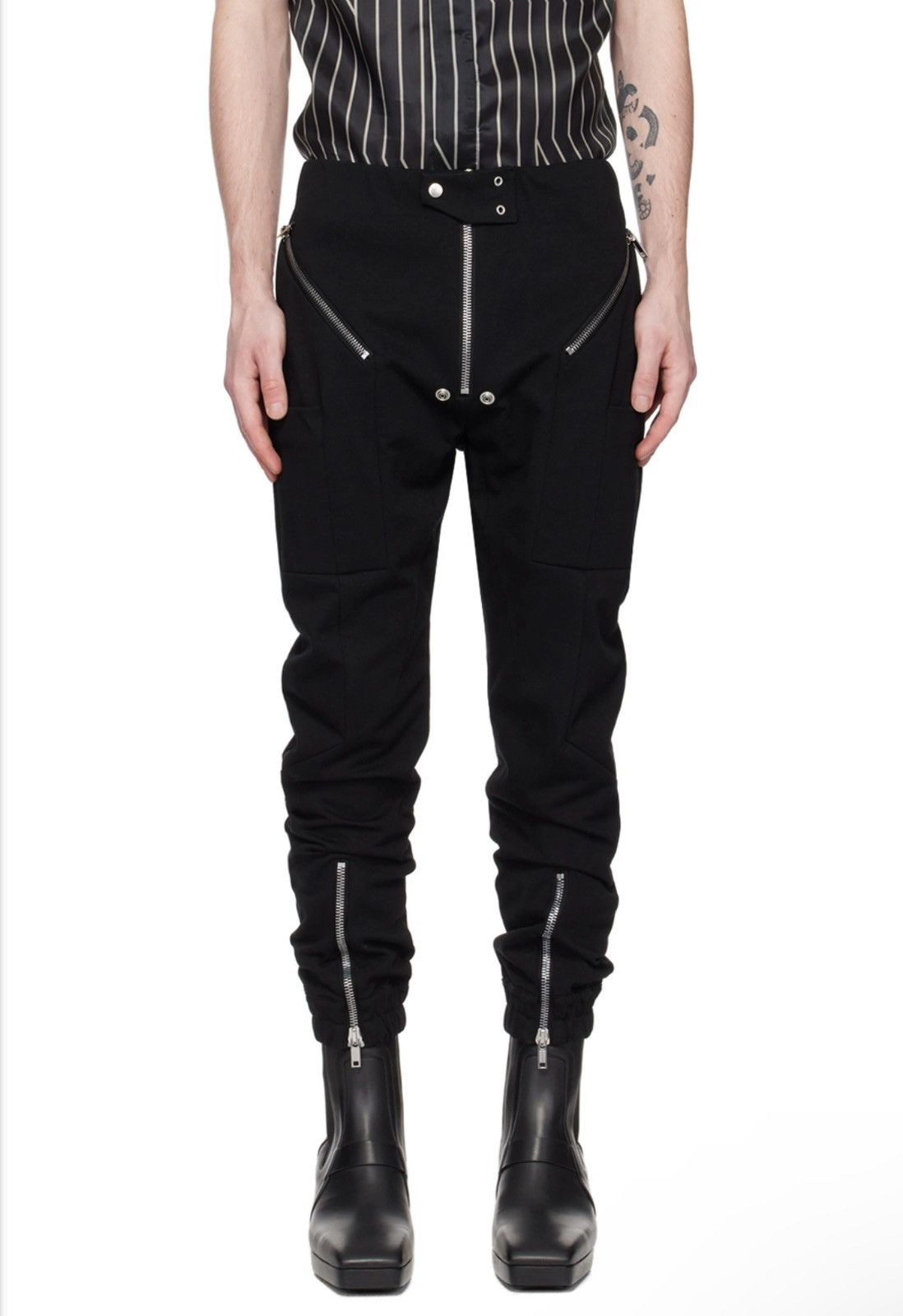 Rick Owens Strobe Pants | Grailed